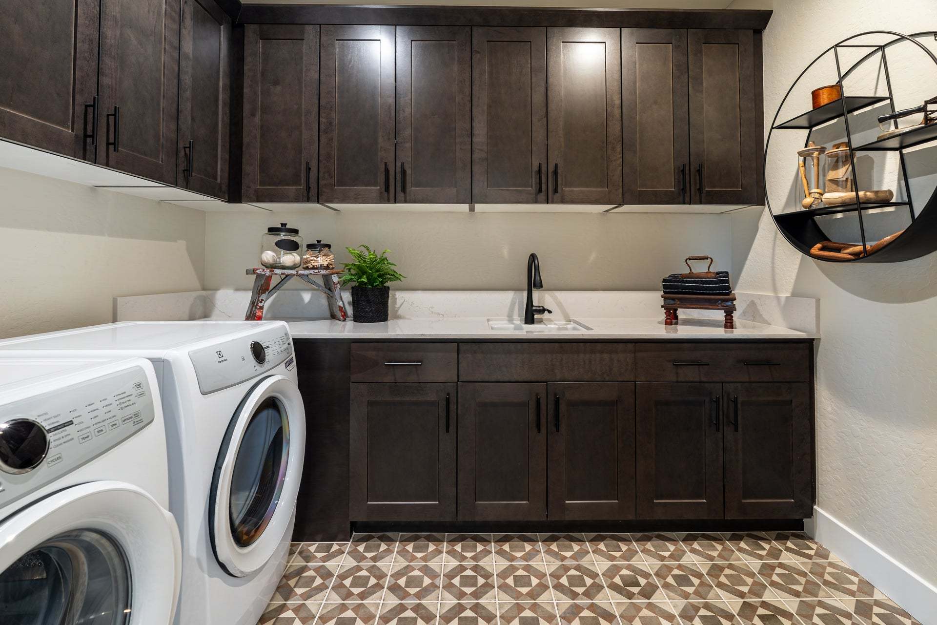 Madison at Oak Place | Kennedy Model | Laundry Room