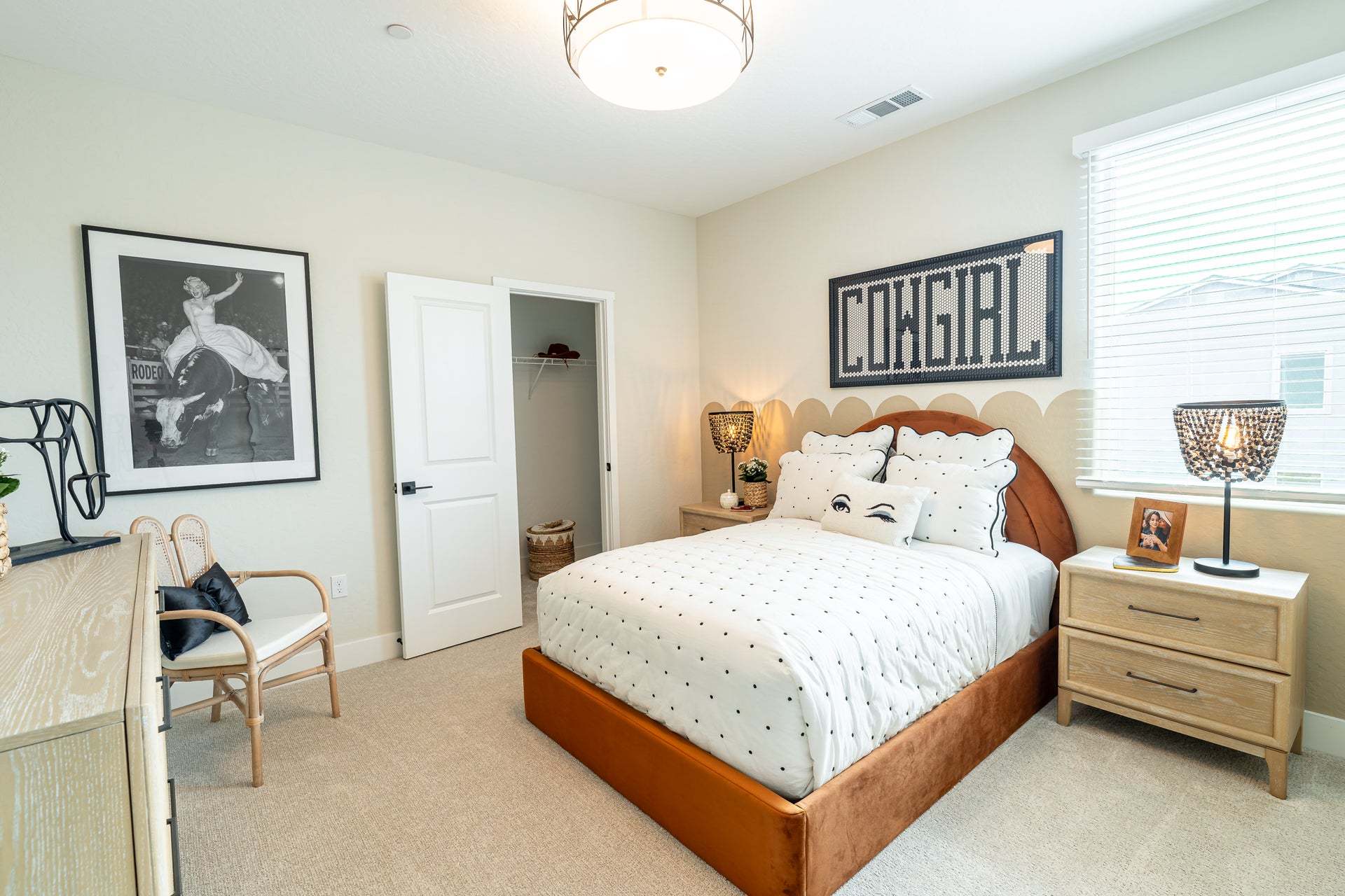Madison at Oak Place | Kennedy Model | Bedroom 2