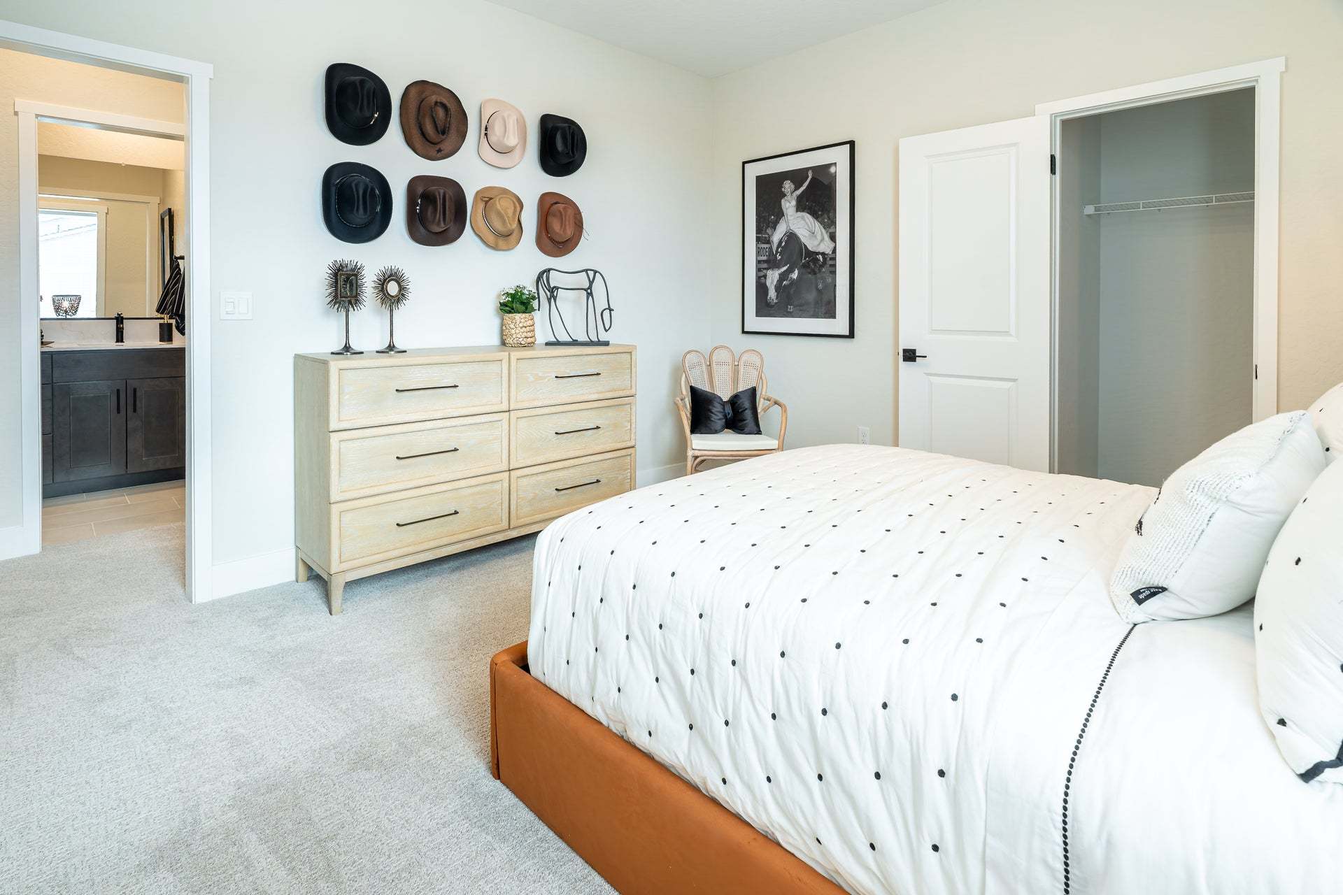 Madison at Oak Place | Kennedy Model | Bedroom 2