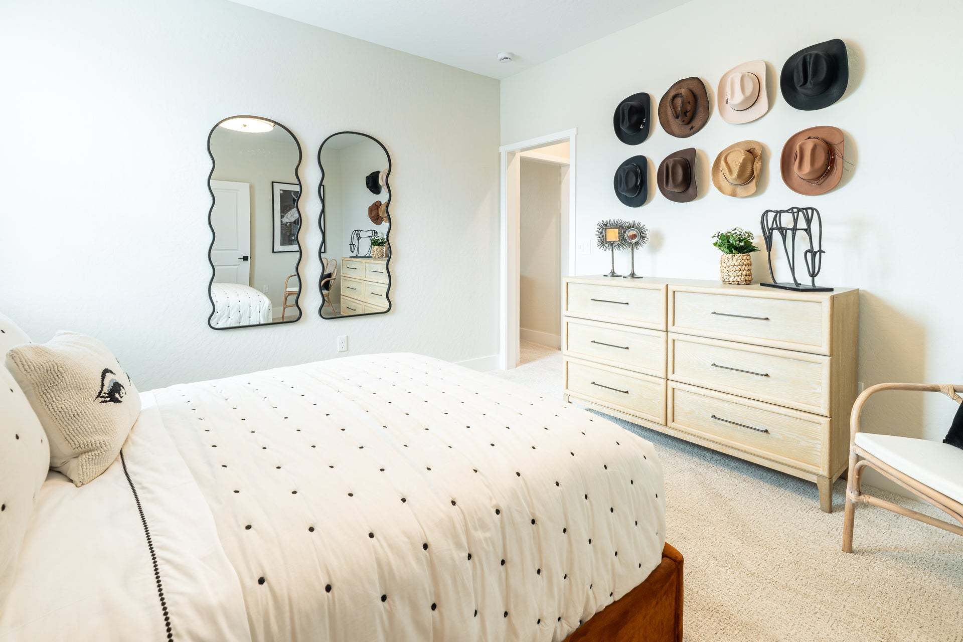 Madison at Oak Place | Kennedy Model | Bedroom 2
