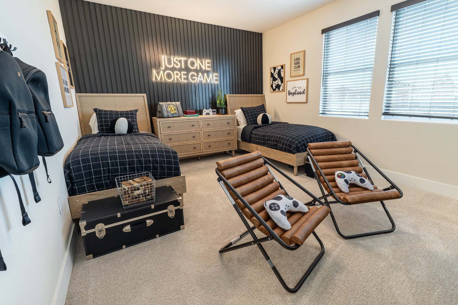 Madison at Oak Place | Kennedy Model | Bedroom 3