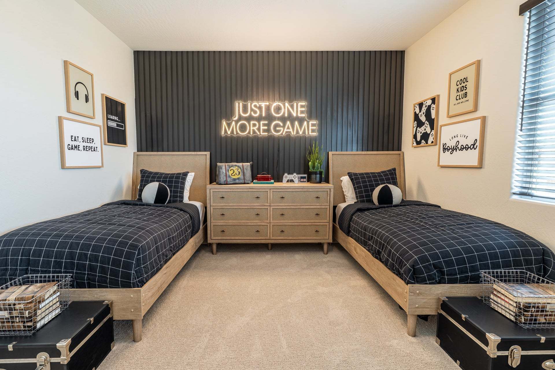 Madison at Oak Place | Kennedy Model | Bedroom 3
