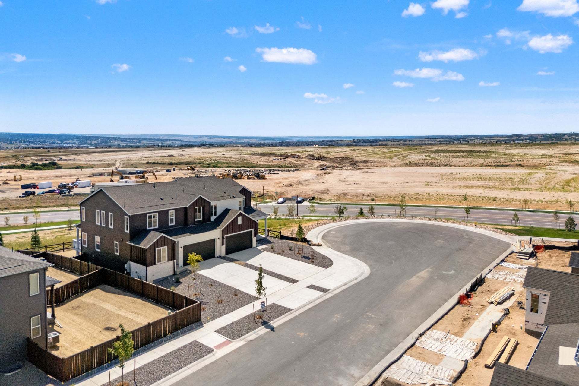 Starling at Tanterra | Plan 3004 | Exterior