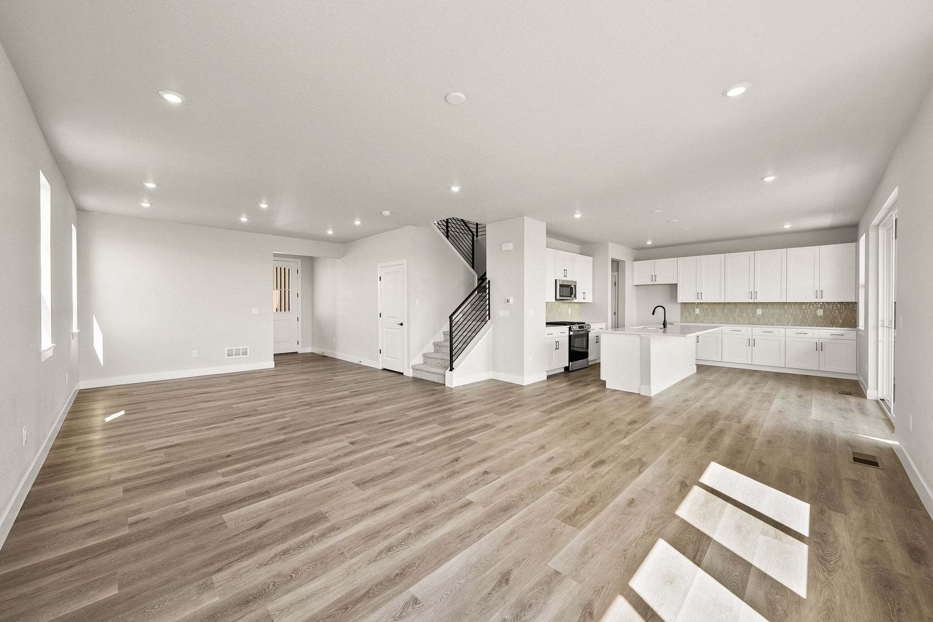 Starling at Tanterra | Plan 3004 | Great Room