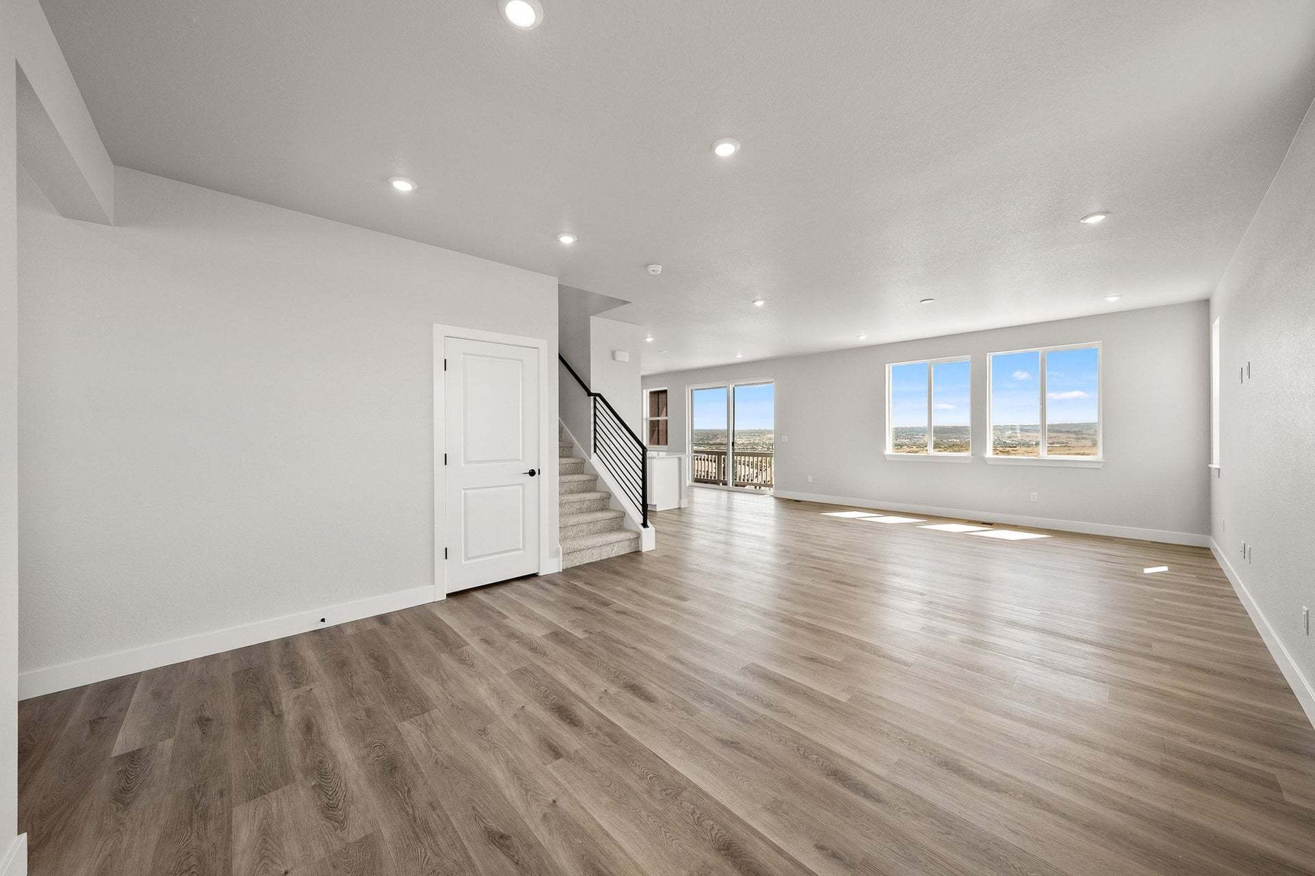 Starling at Tanterra | Plan 3004 | Great Room