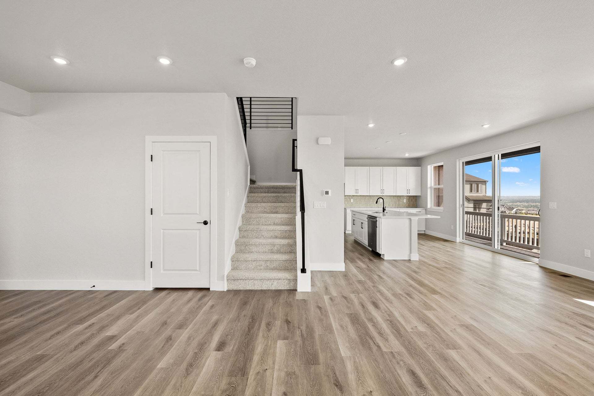 Starling at Tanterra | Plan 3004 | Great Room