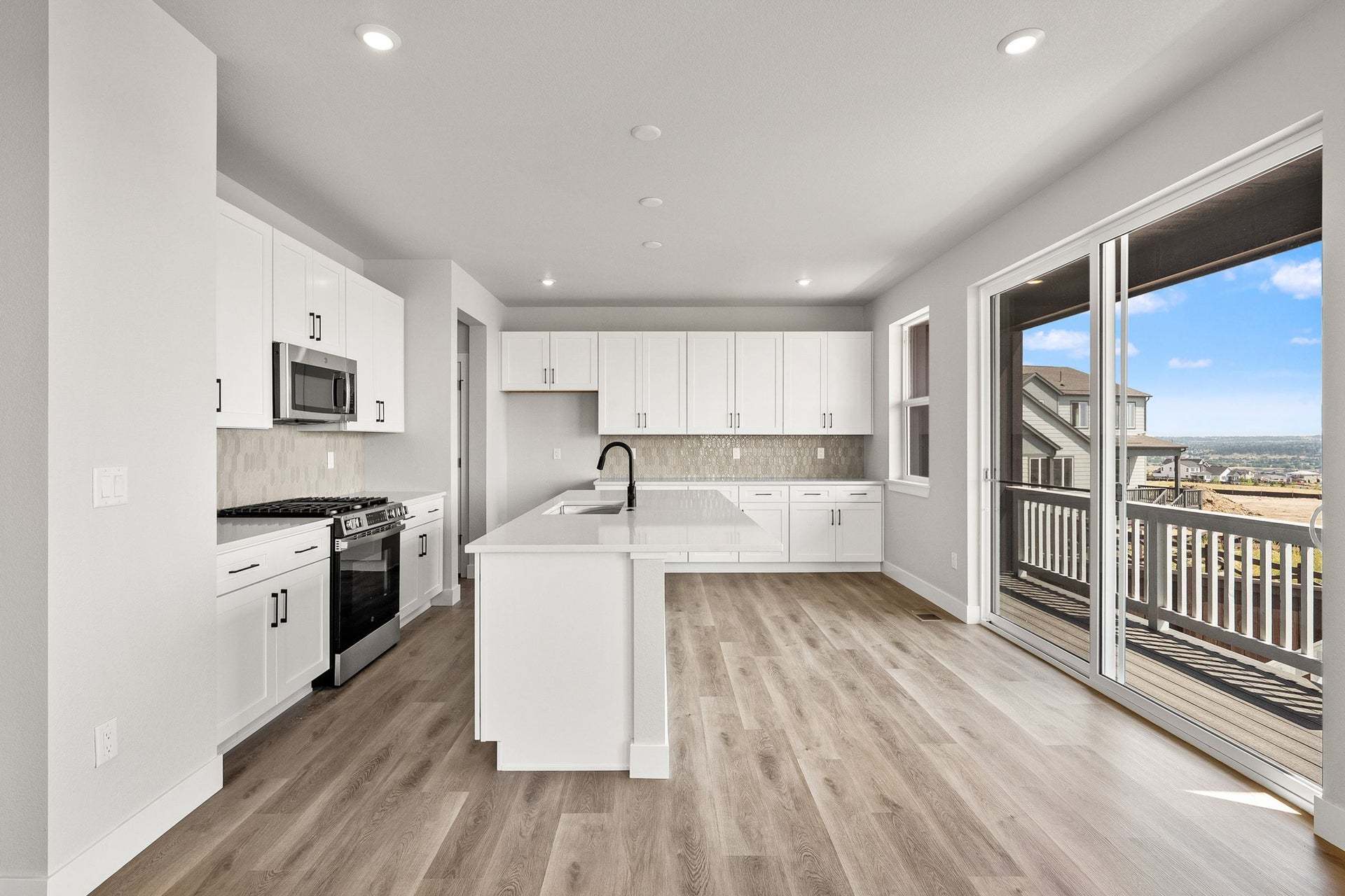 Starling at Tanterra | Plan 3004 | Kitchen