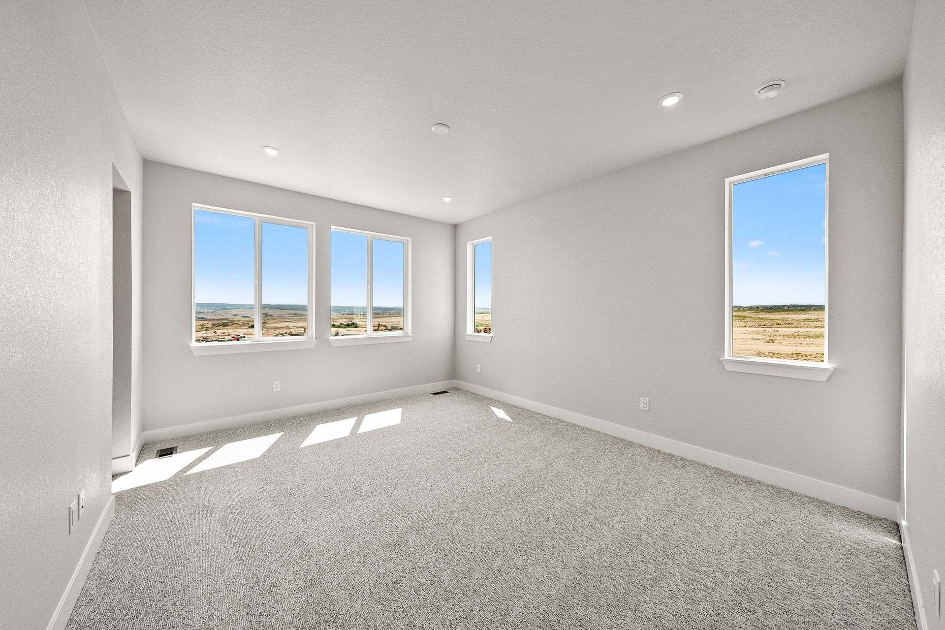 Starling at Tanterra | Plan 3004 | Primary Bedroom