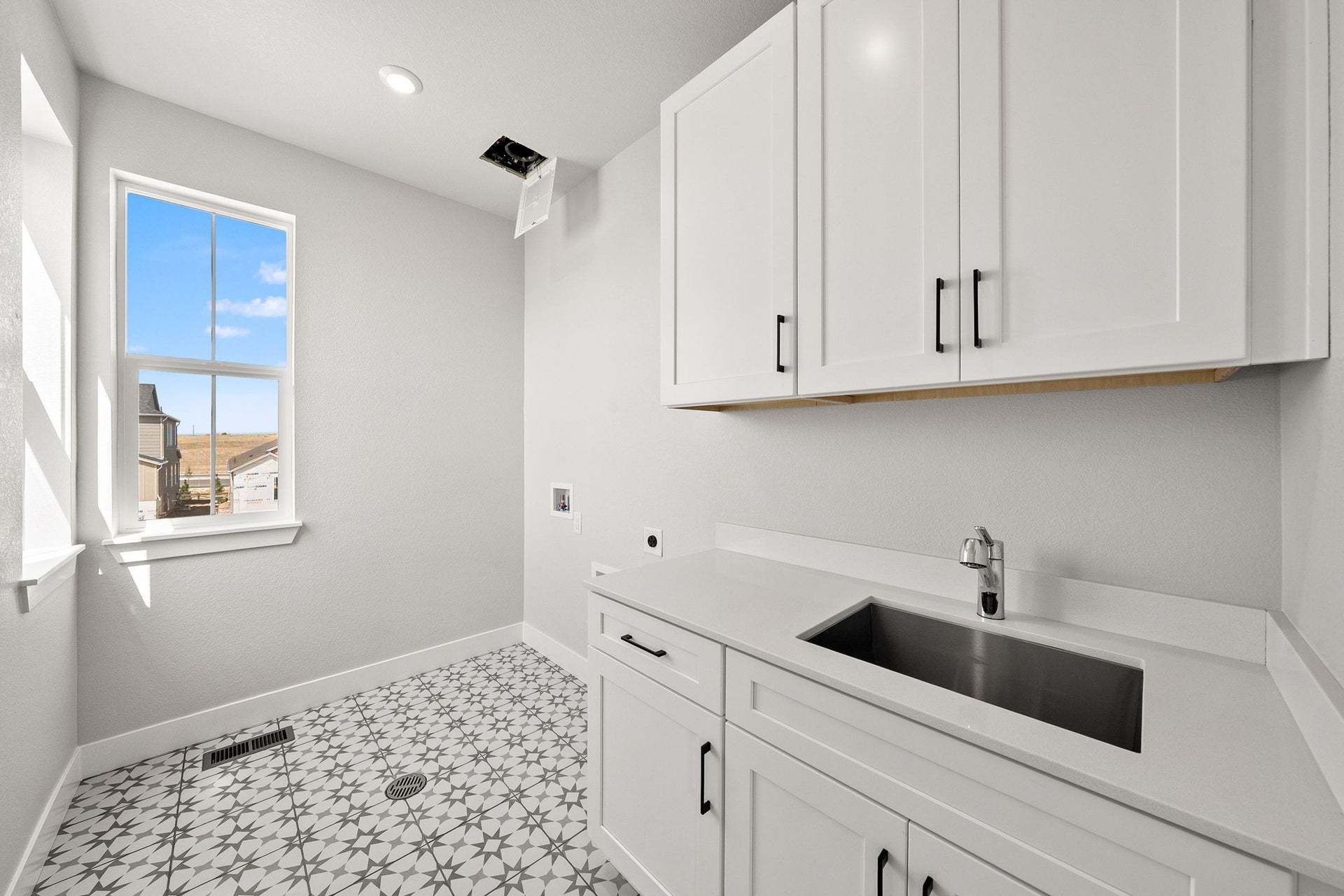Starling at Tanterra | Plan 3004 | Laundry Room