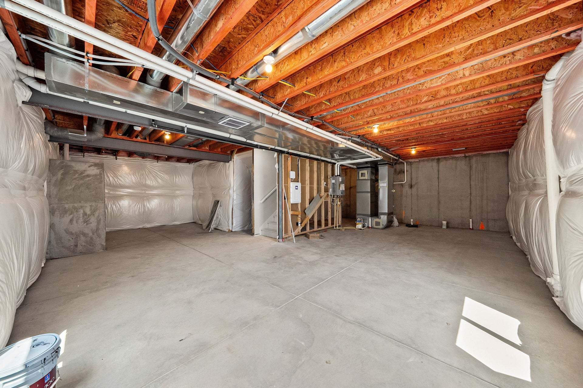 Starling at Tanterra | Plan 3004 | Basement