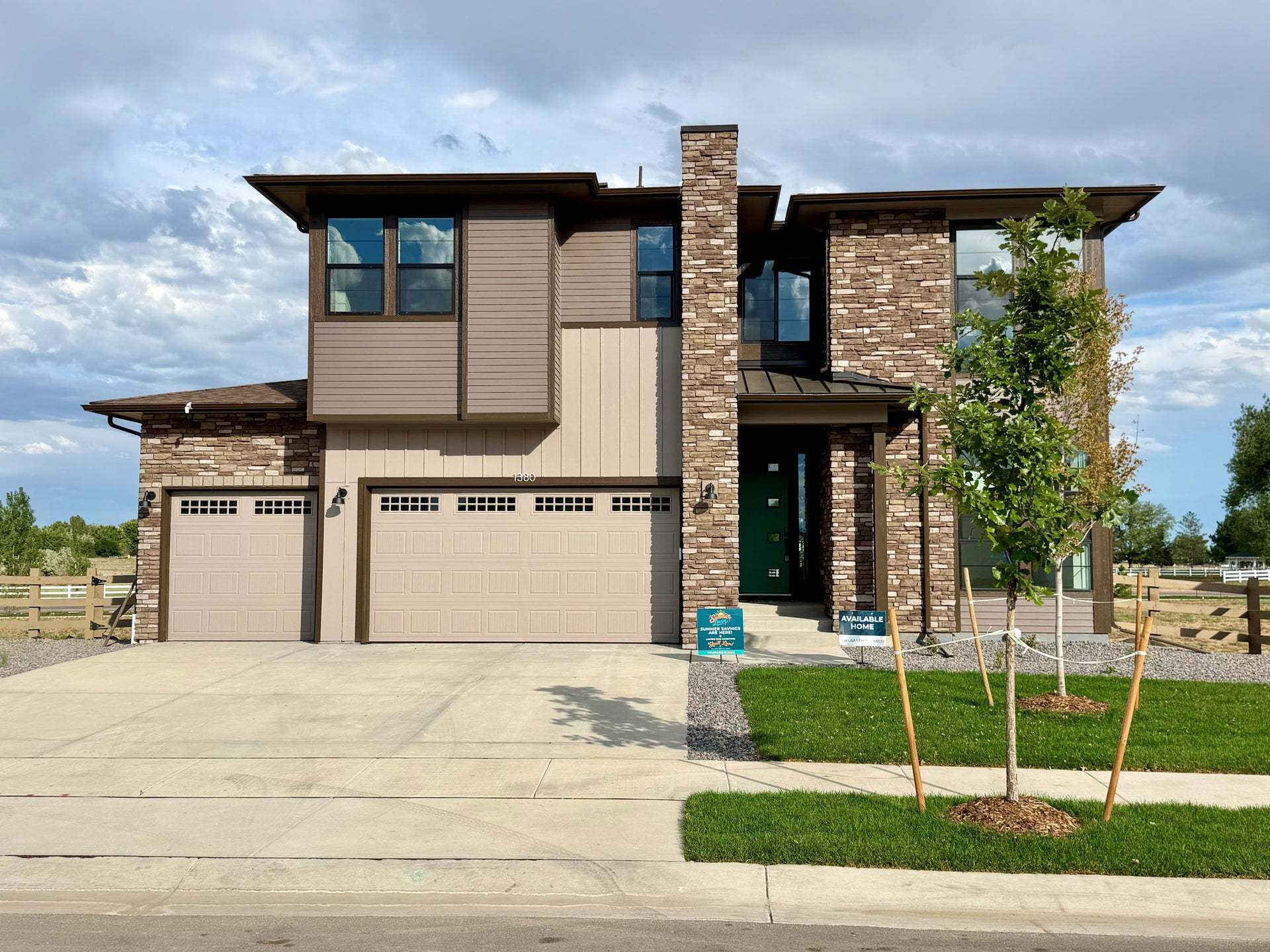 1380 Weller Ct (Plan 4)