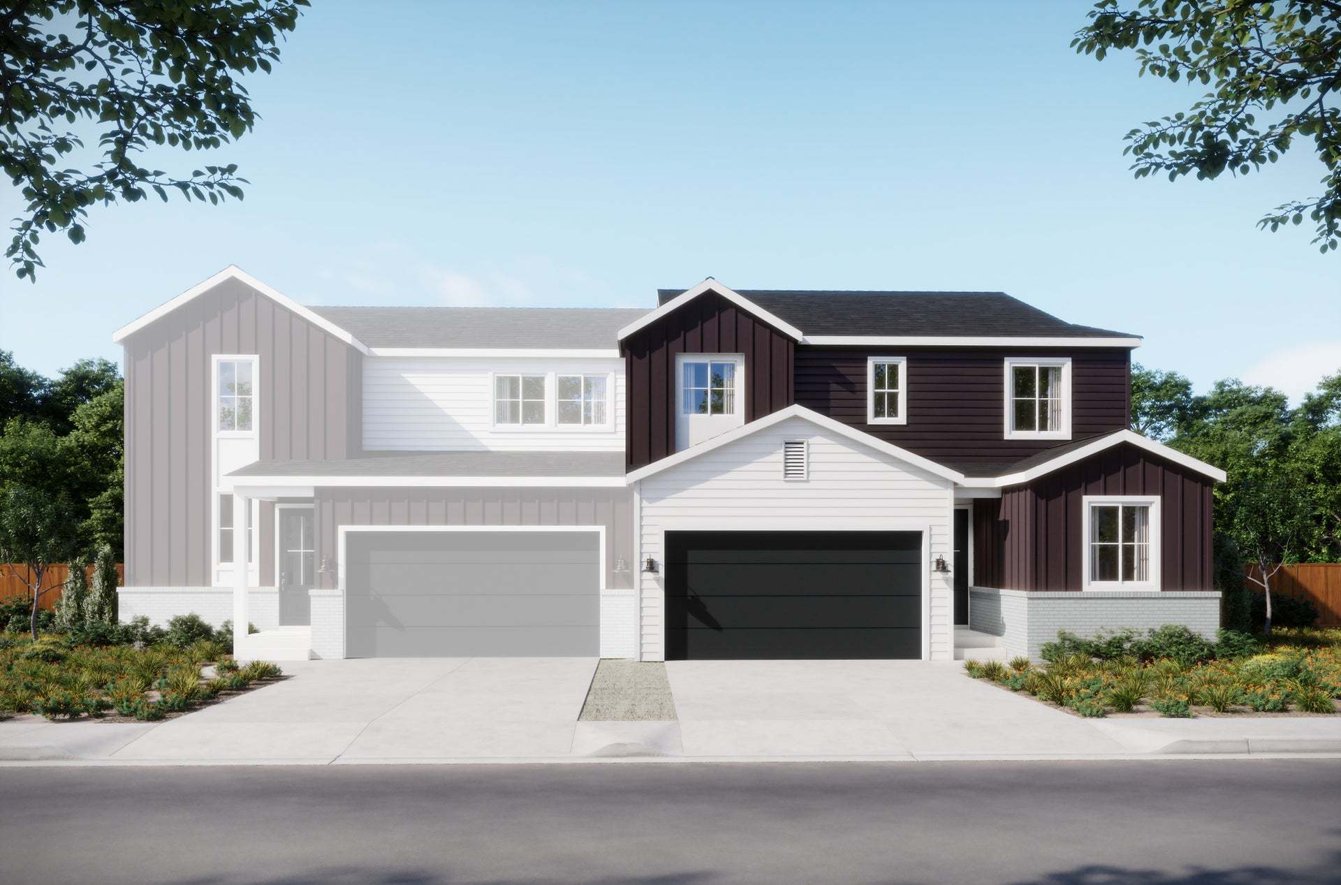 Plan 2 - Starling at Tanterra: Parker, Colorado - Trumark Homes
