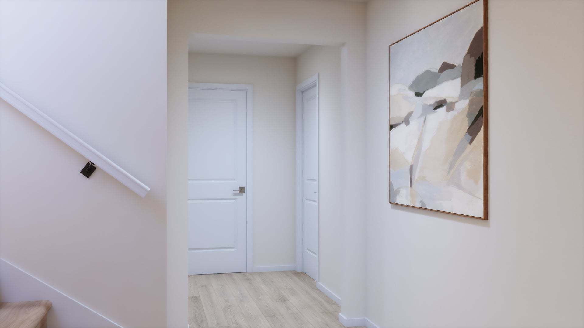 Petal at Florita | Plan 3 | Entry | Rendering