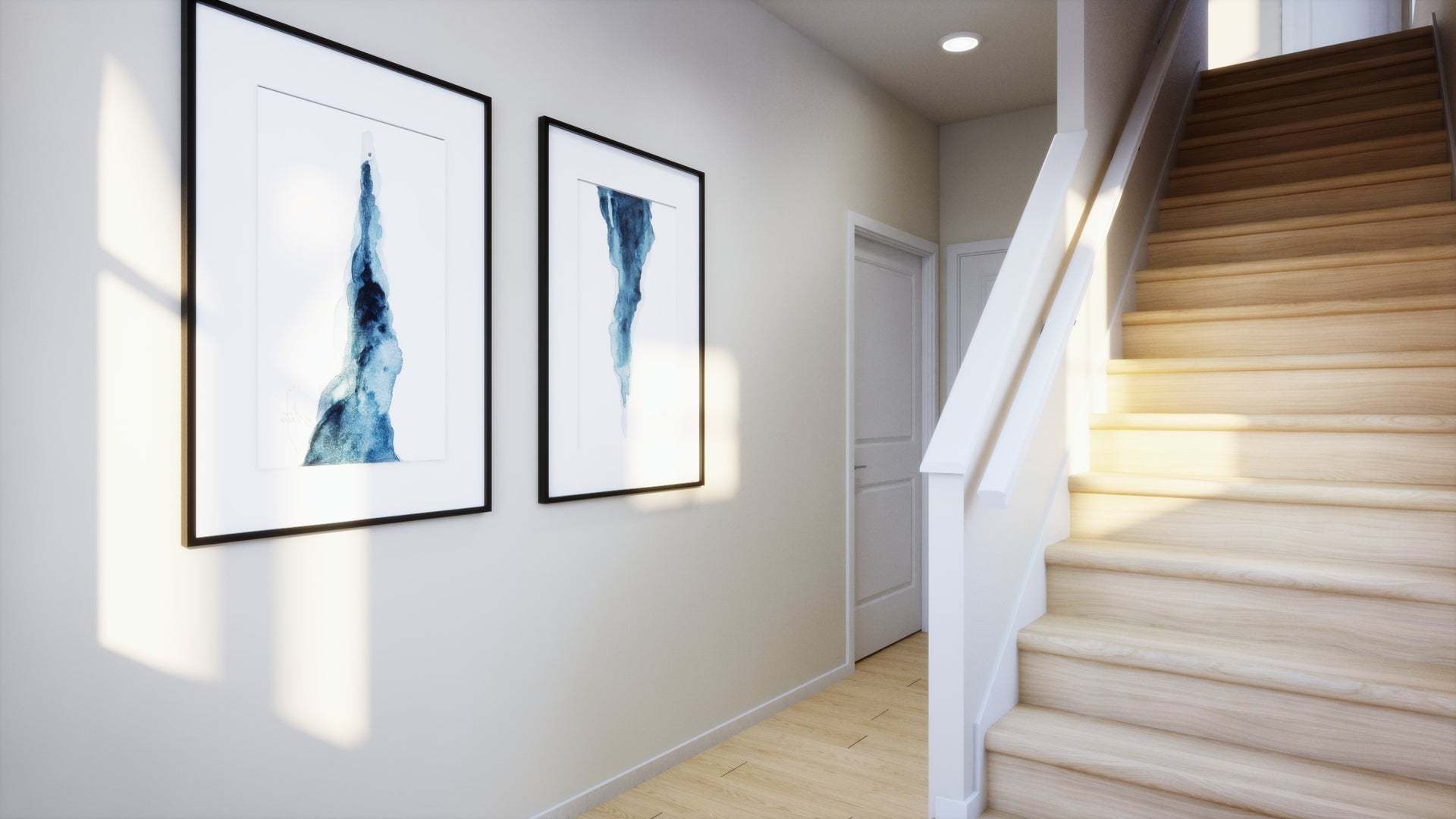 Bloom at Florita | Plan 3 | Entry | Rendering