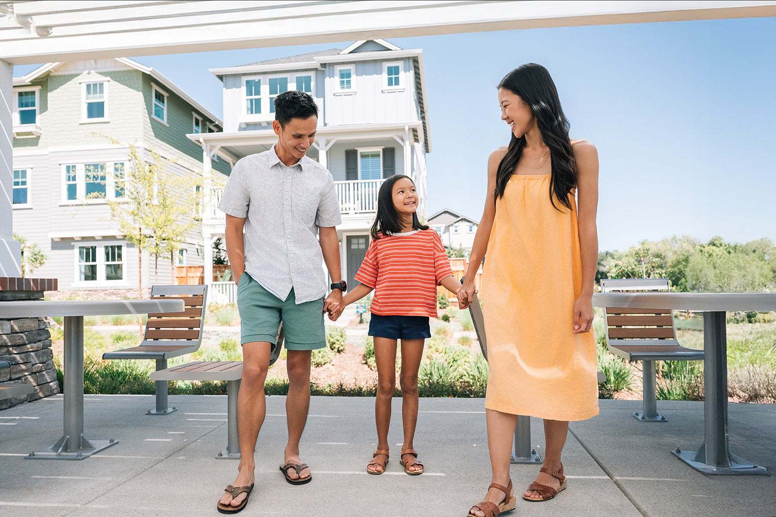 Arroyo Crossings by Trumark Homes I Livermore, CA I Life at Arroyo Crossings