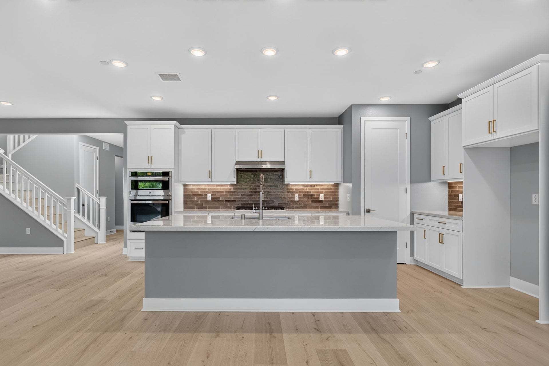 Plan 1 - Sapphire at Rienda: Rancho Mission Viejo, California - Trumark Homes