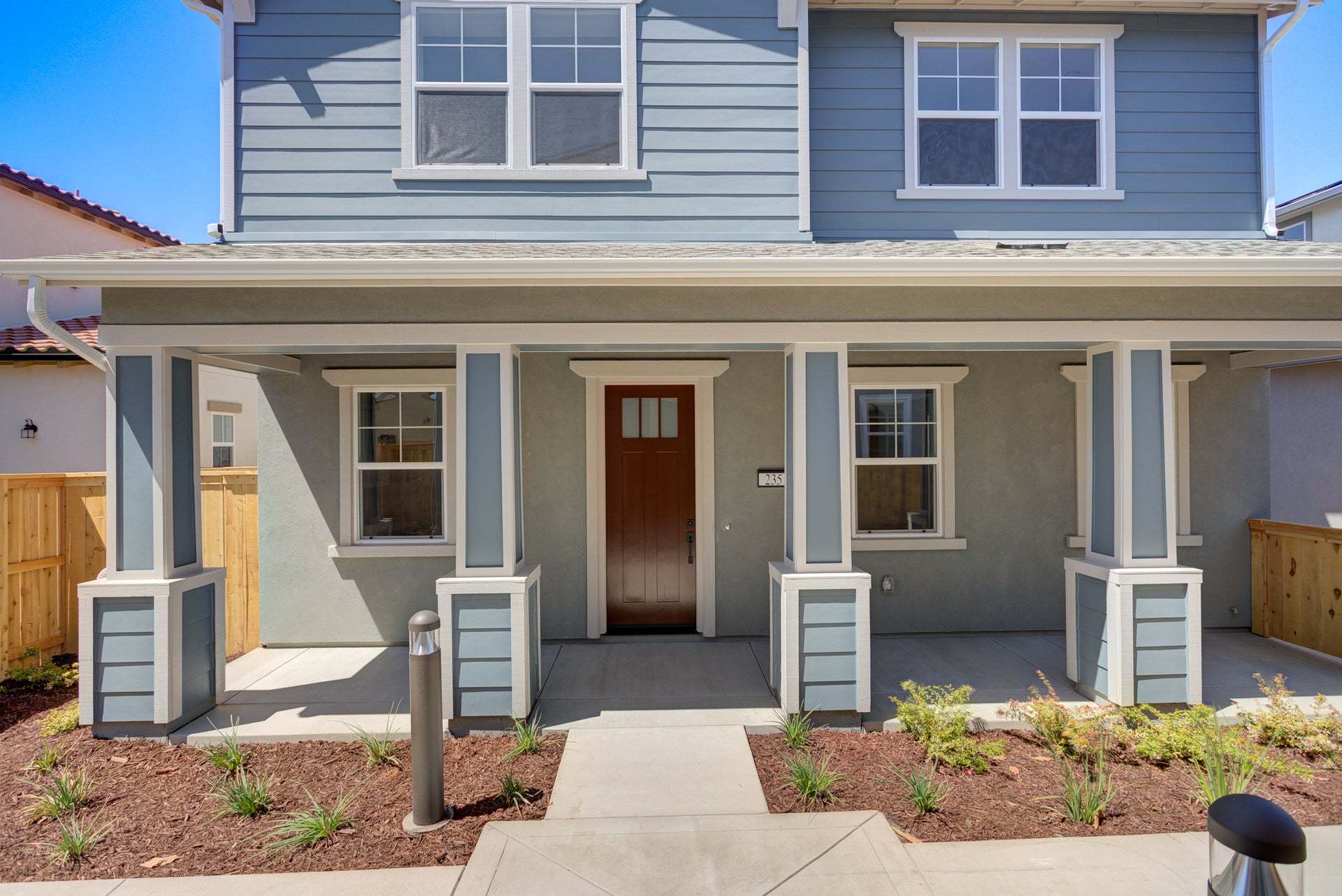 Plan 3 - Estero at Avila Ranch: San Luis Obispo, California - Trumark Homes