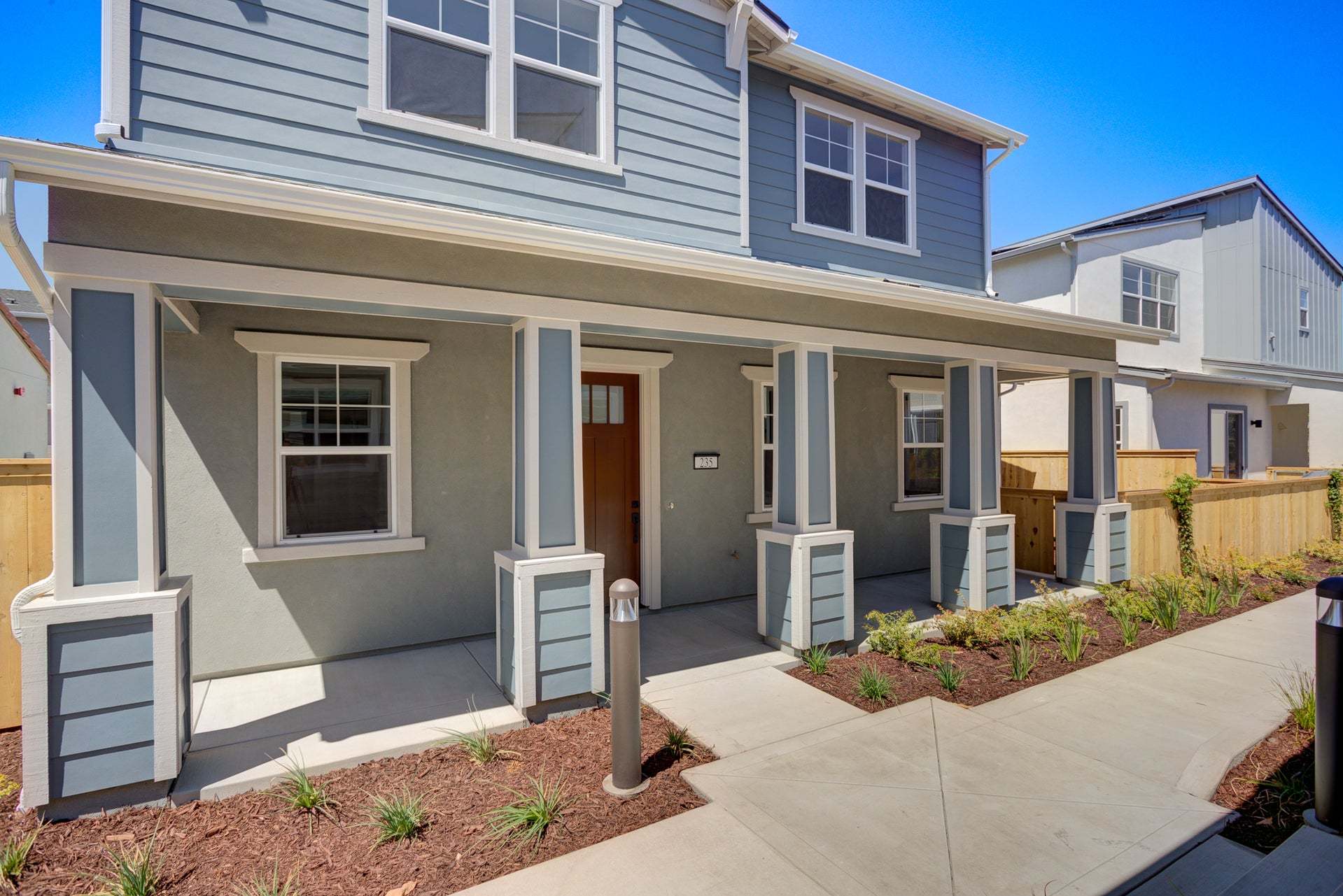 Homesite 265 | Exterior