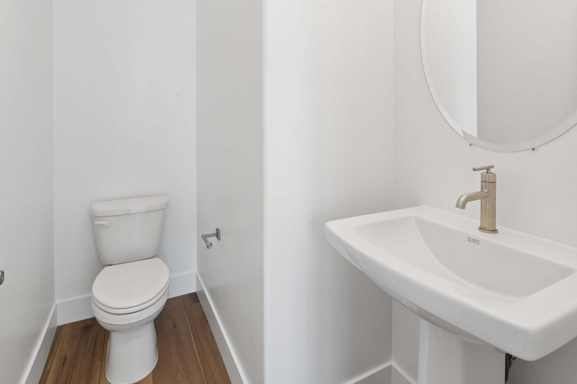 Homesite 265 | Powder Bathroom