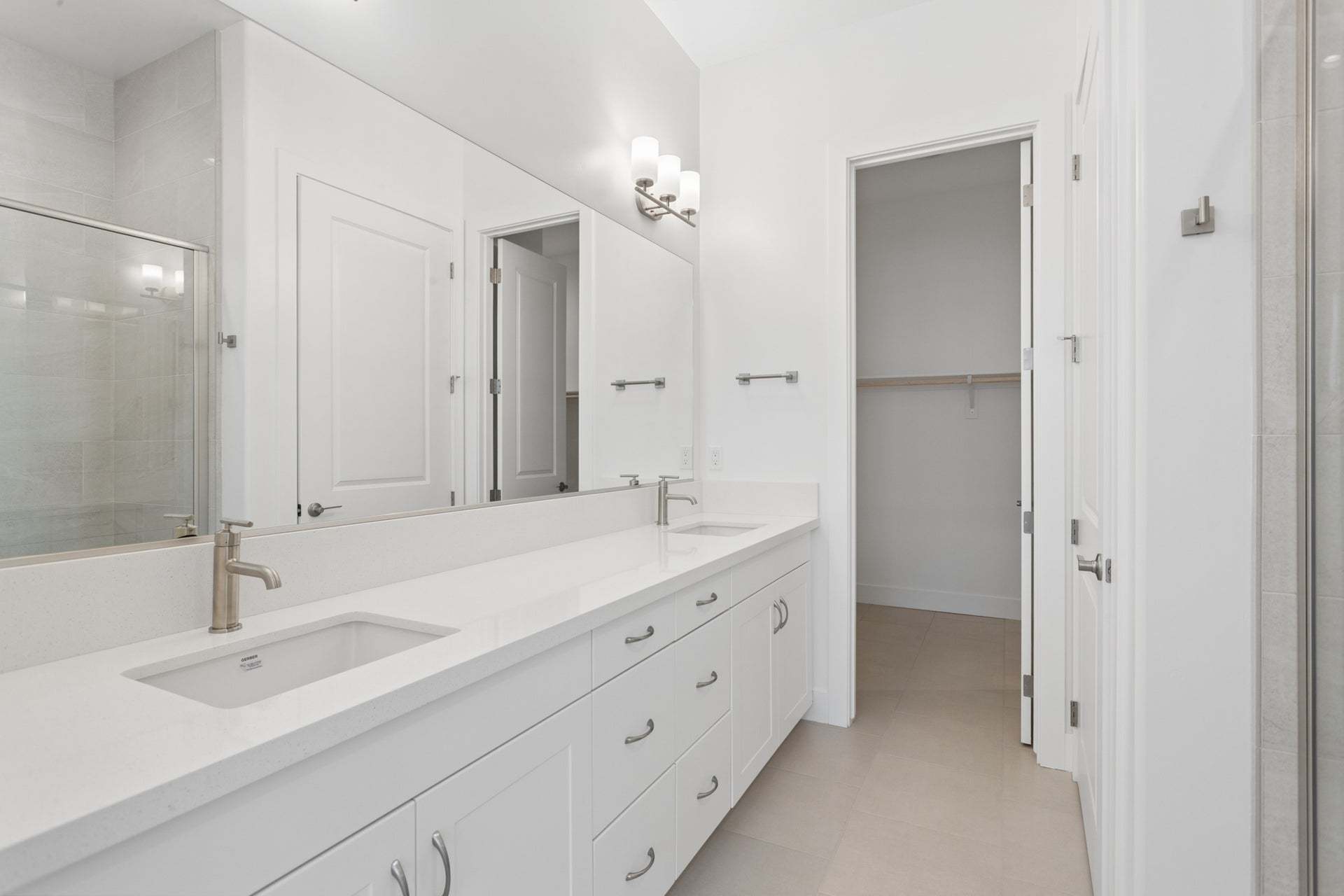 Homesite 265 | Owner's Bathroom