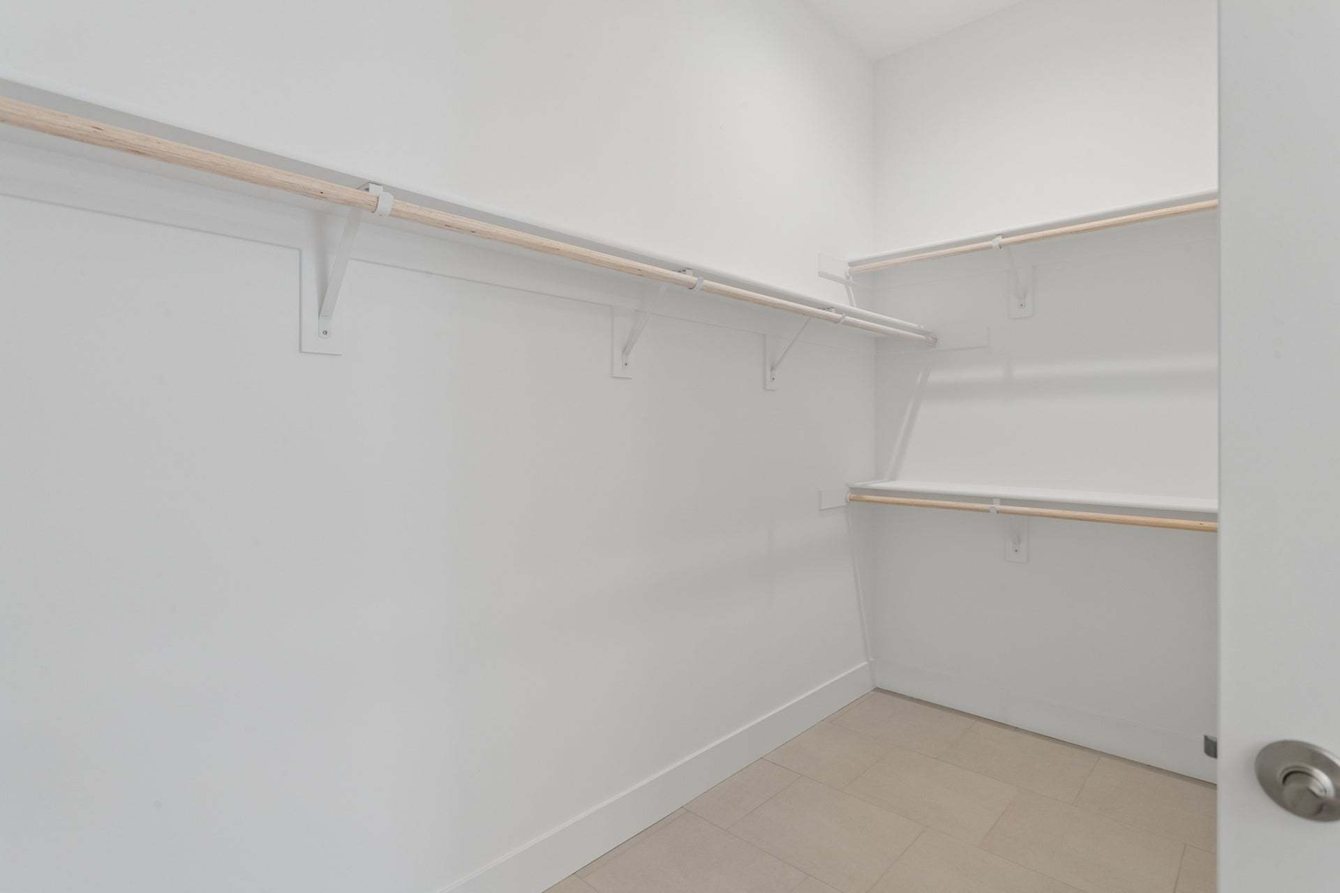 Homesite 265 | Owner's Closet