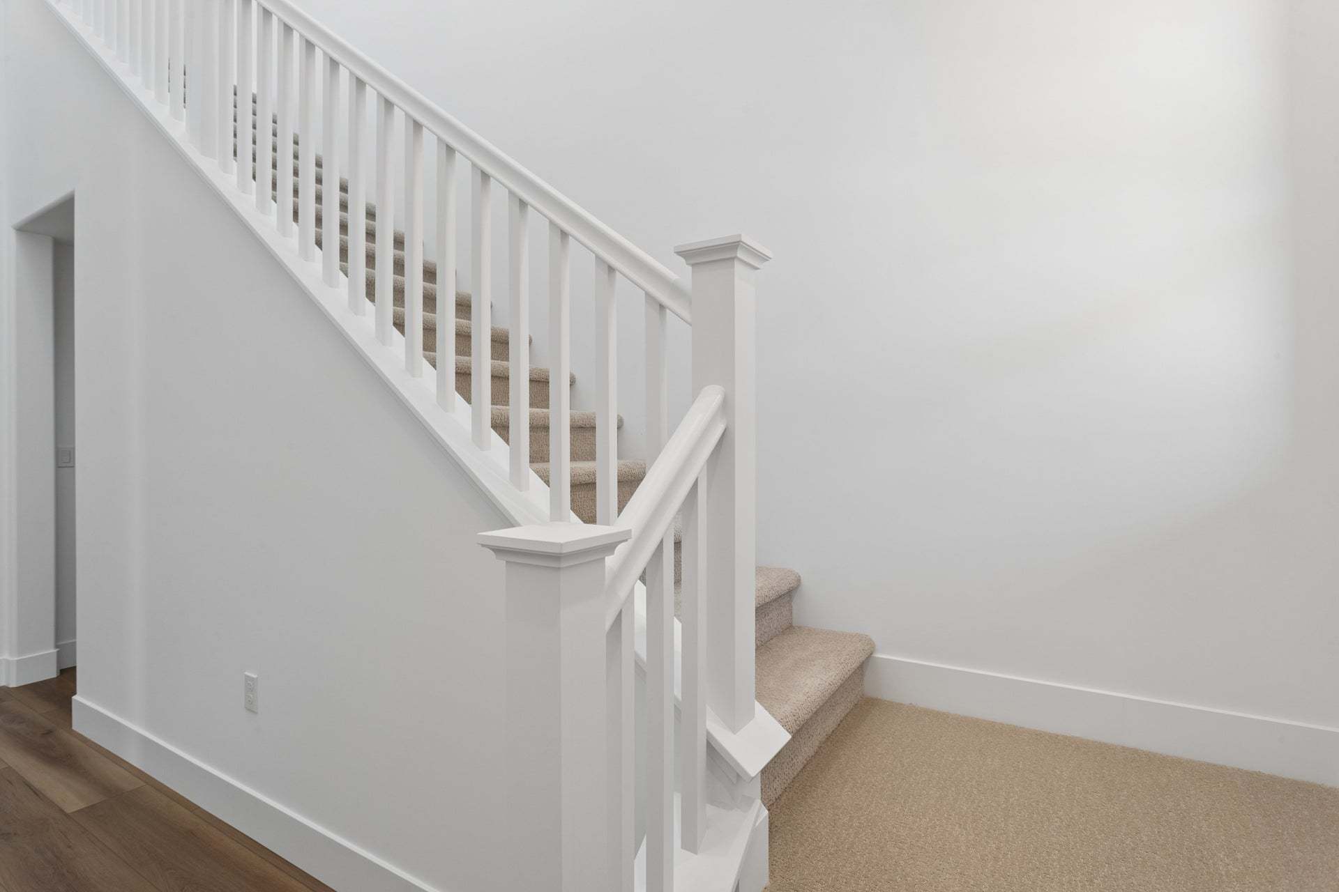 Homesite 265 | Stairwell