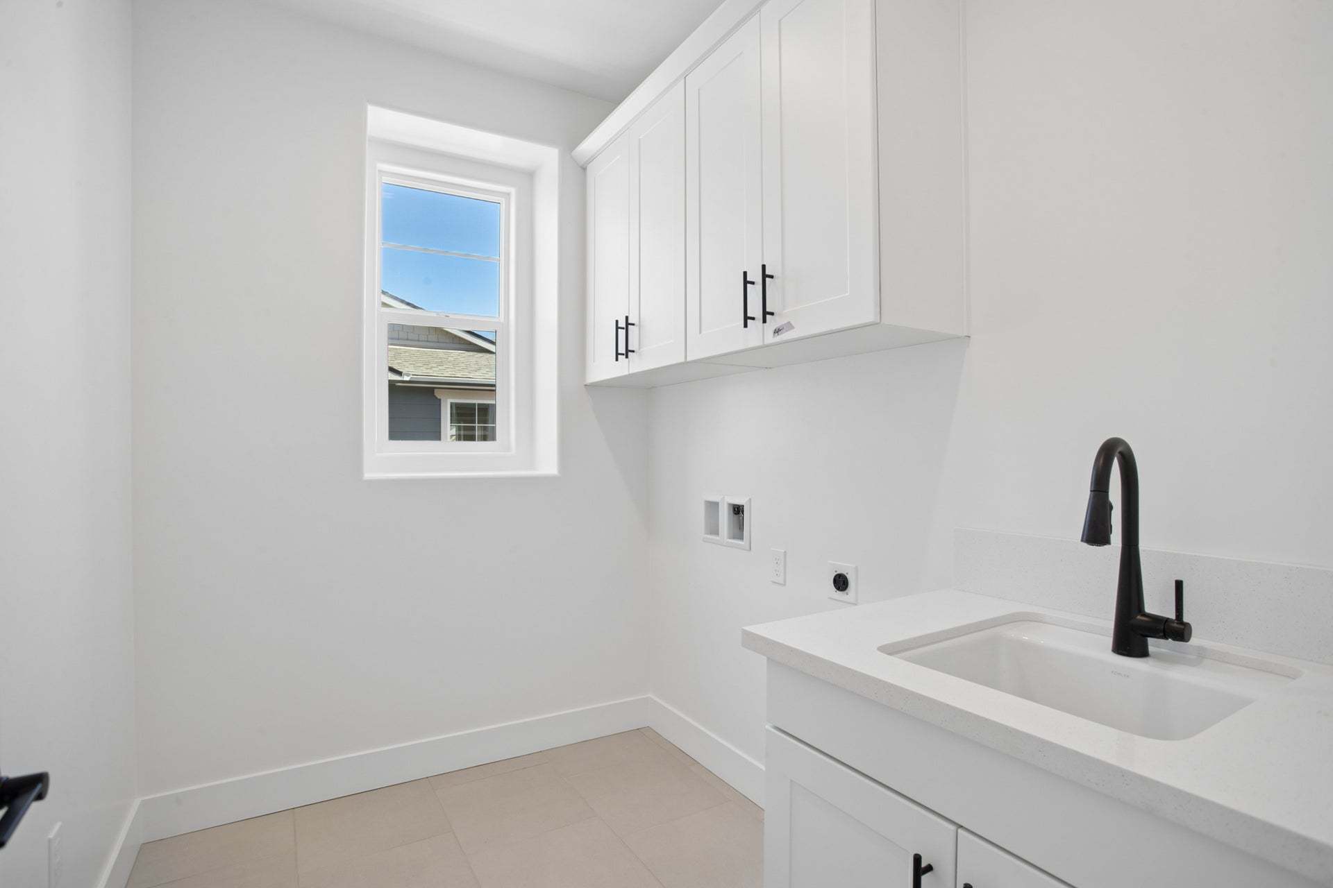 Homesite 268 | Laundry Room