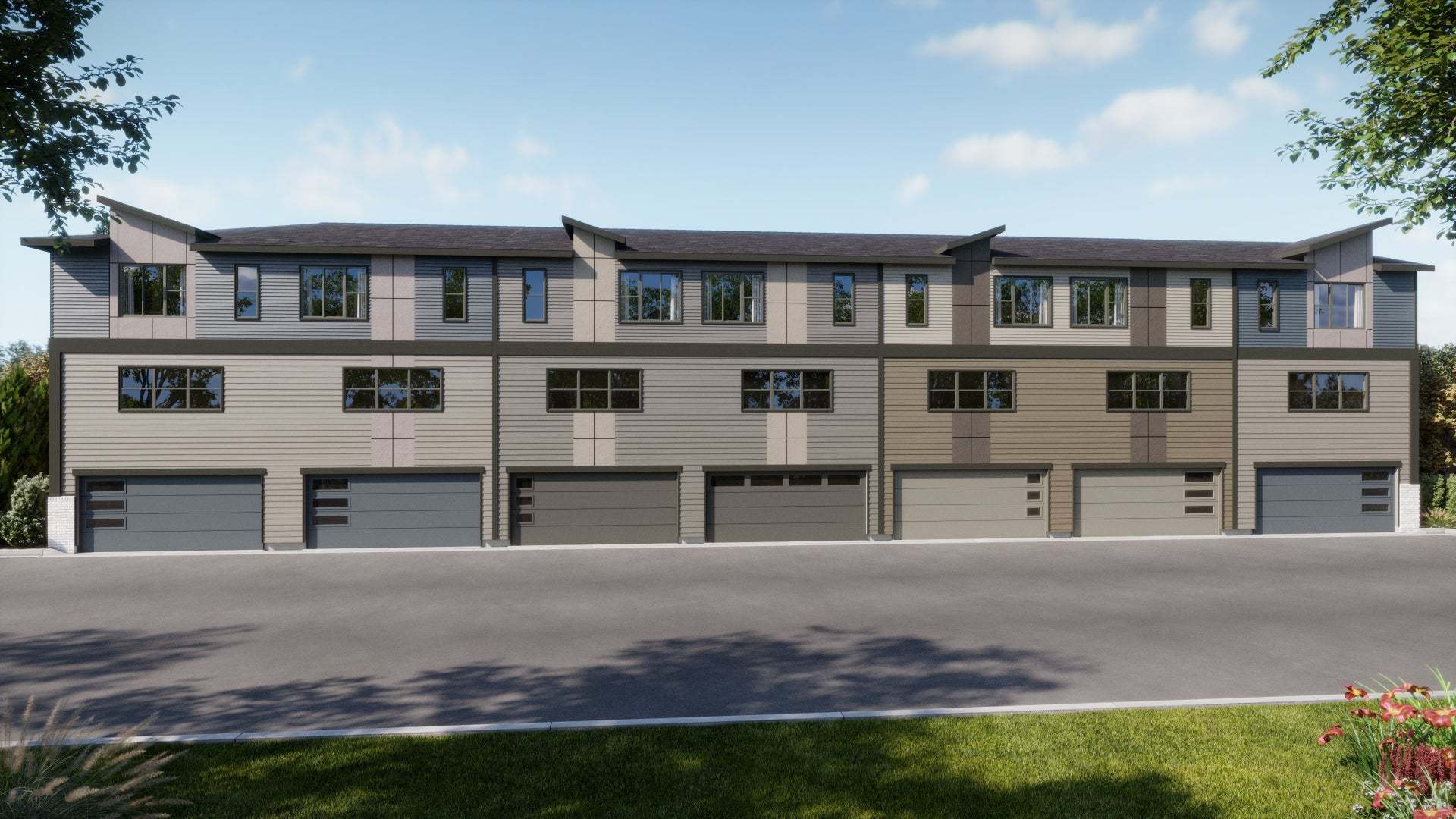casa en Hillcrest Creek por Trumark Homes