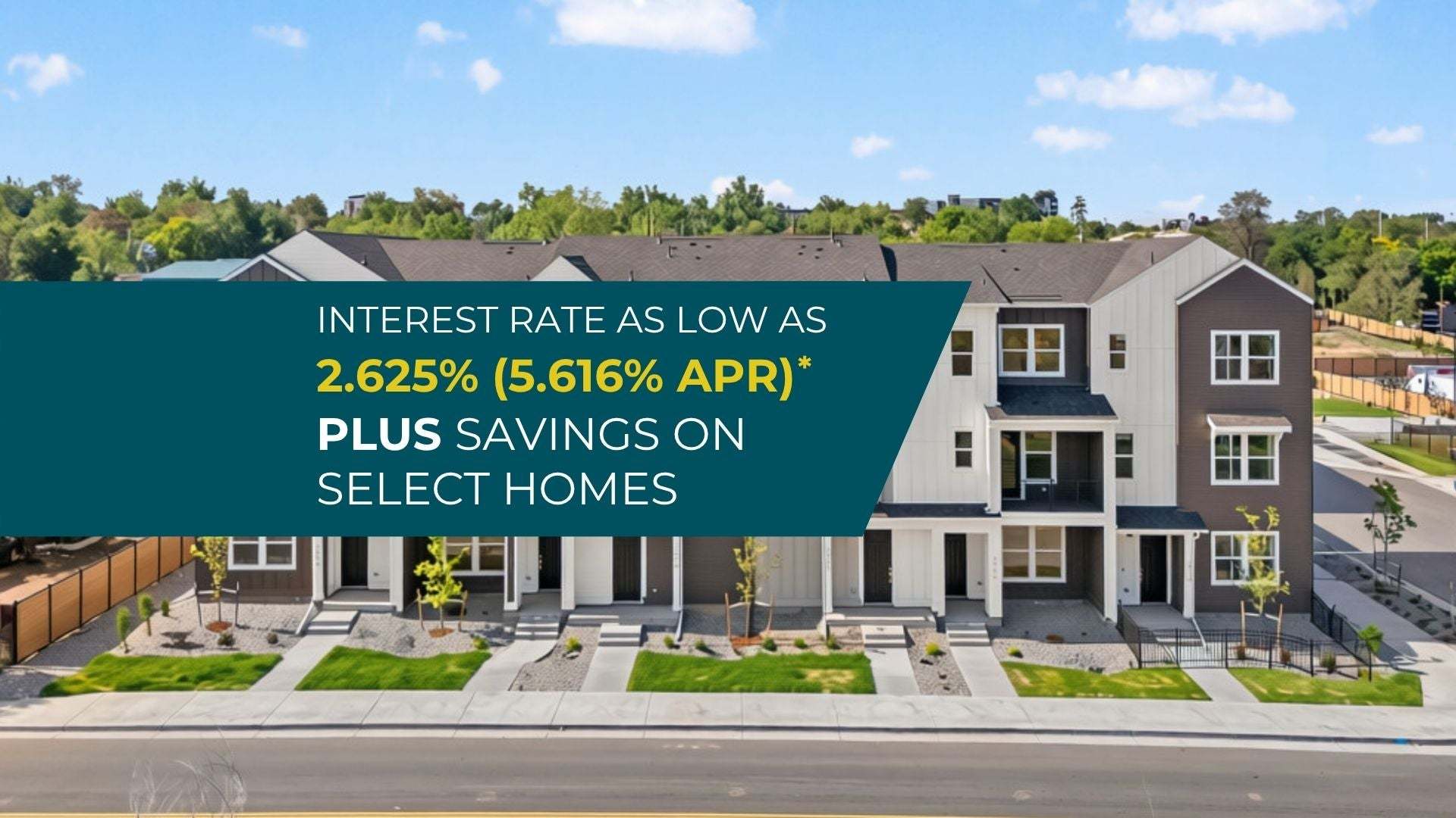 Berkeley Villas - Denver, CO