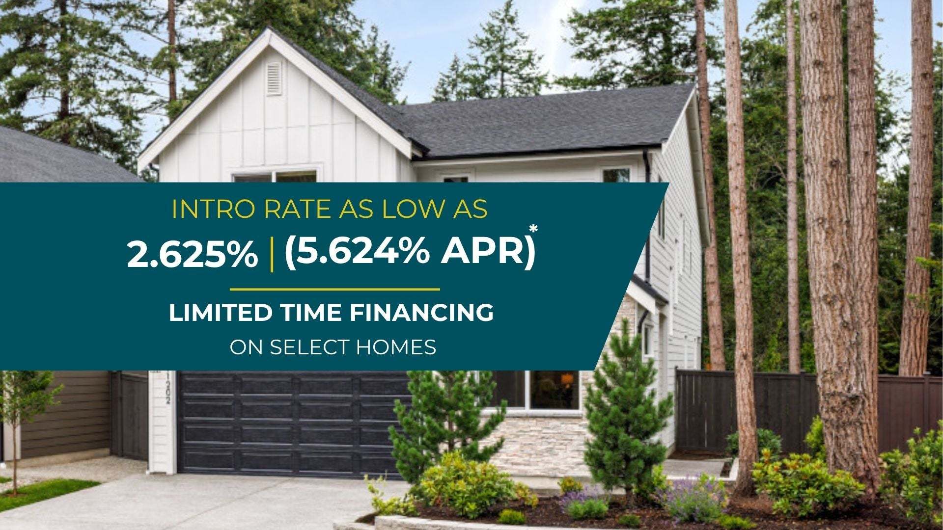 Interlaaken Estates - Lakewood, WA