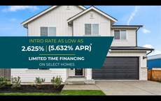 Trails End at Brookdale: Tacoma, Washington - Trumark Homes