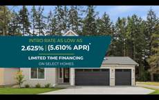 Liberty Park: Bonney Lake, Washington - Trumark Homes