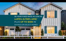 Madison at Oak Place: Visalia, California - Trumark Homes