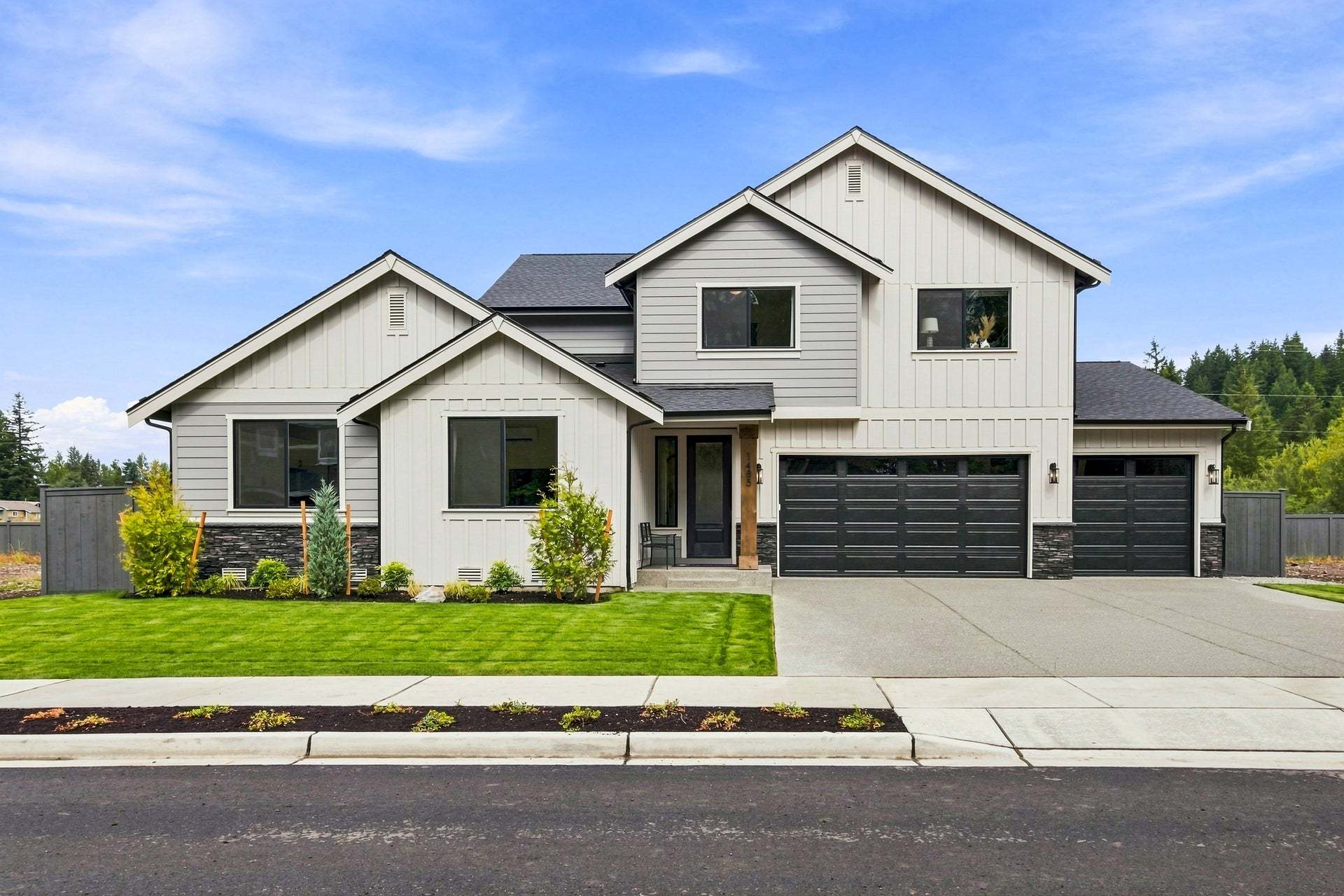 Plan 3205 - Boise Creek: Enumclaw, Washington - Trumark Homes