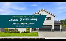 Boise Creek: Enumclaw, Washington - Trumark Homes