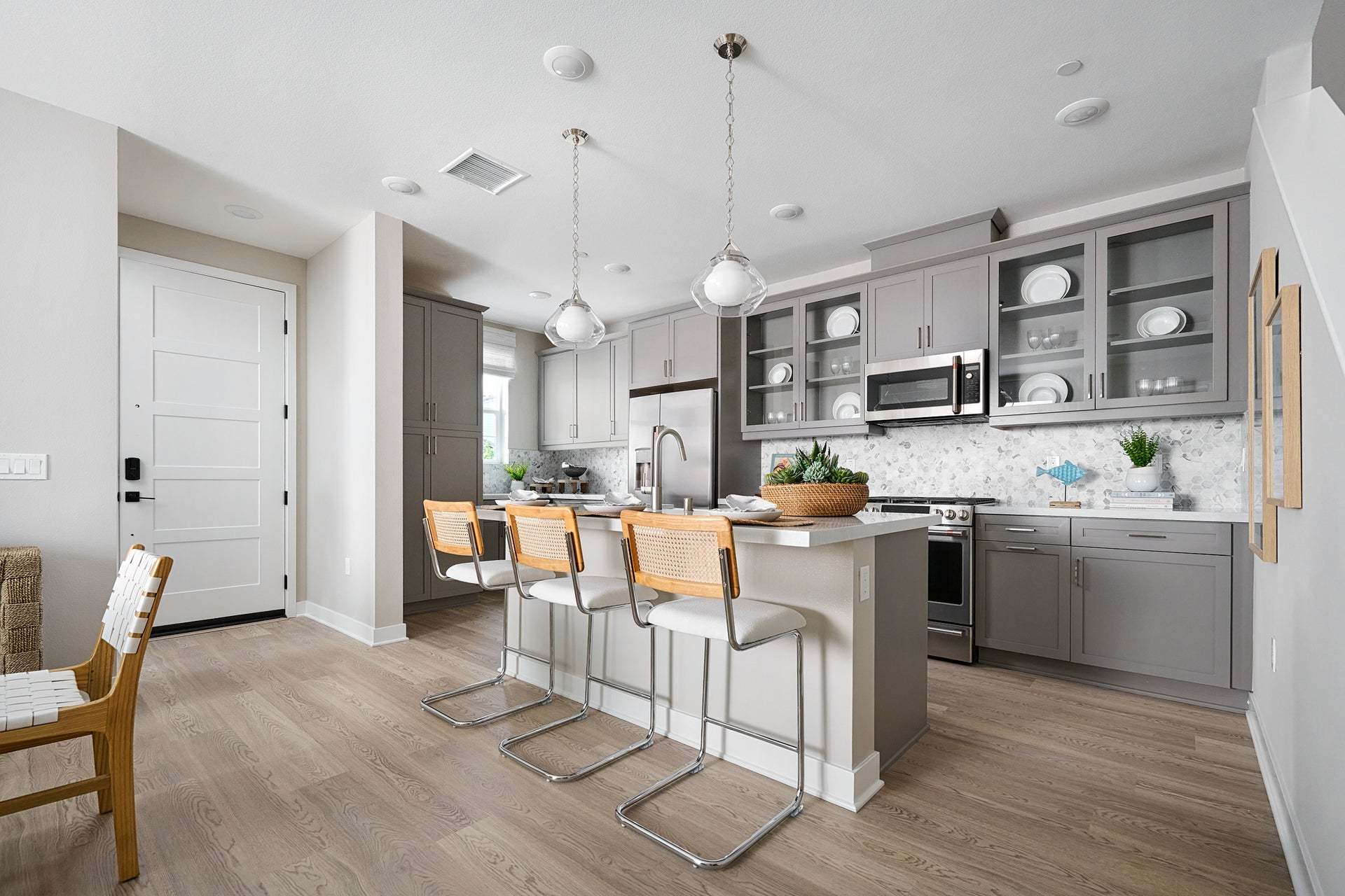 Sunflower at Rienda | Plan 1 | Kitchen