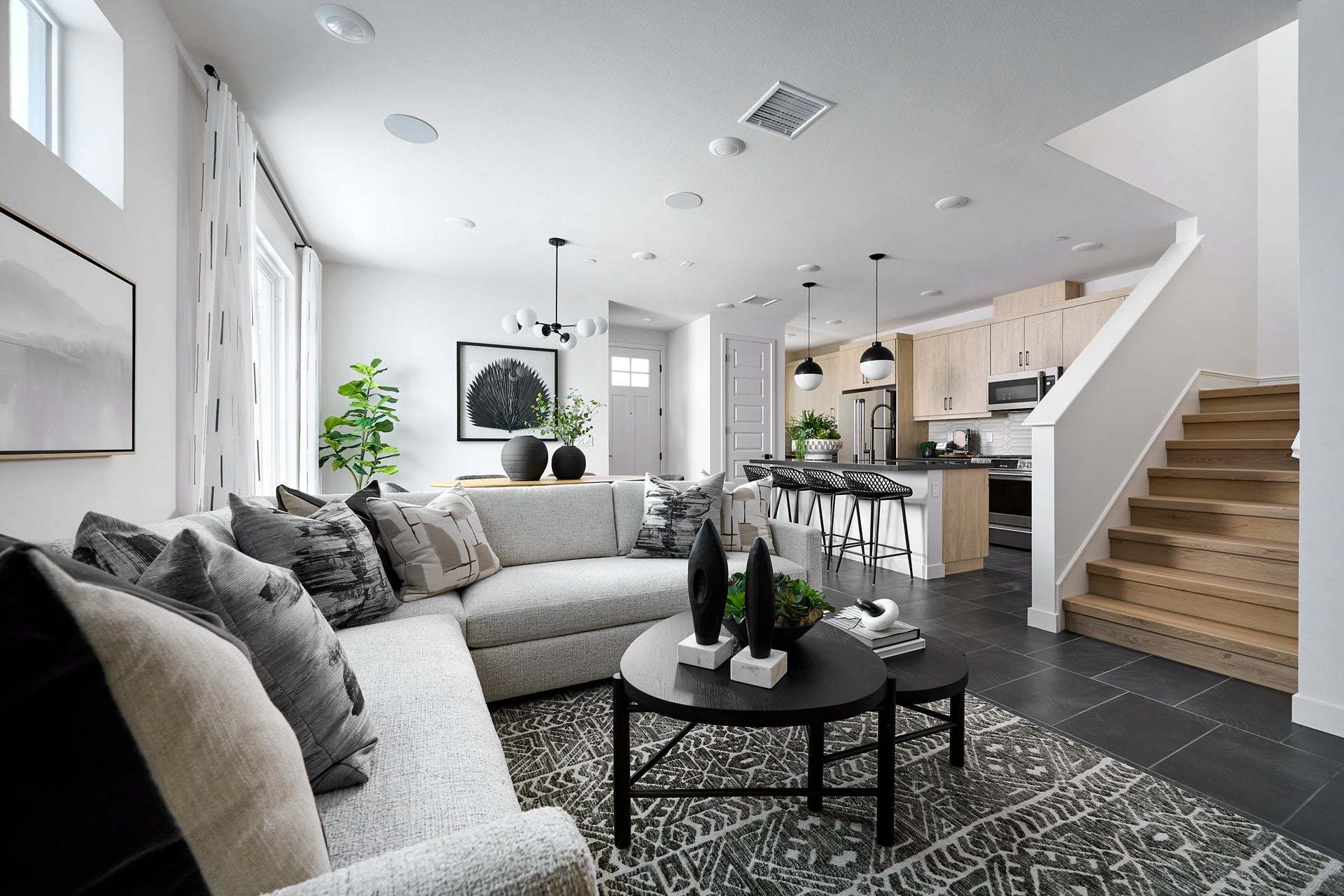 Sunflower at Rienda | Plan 2 | Great Room
