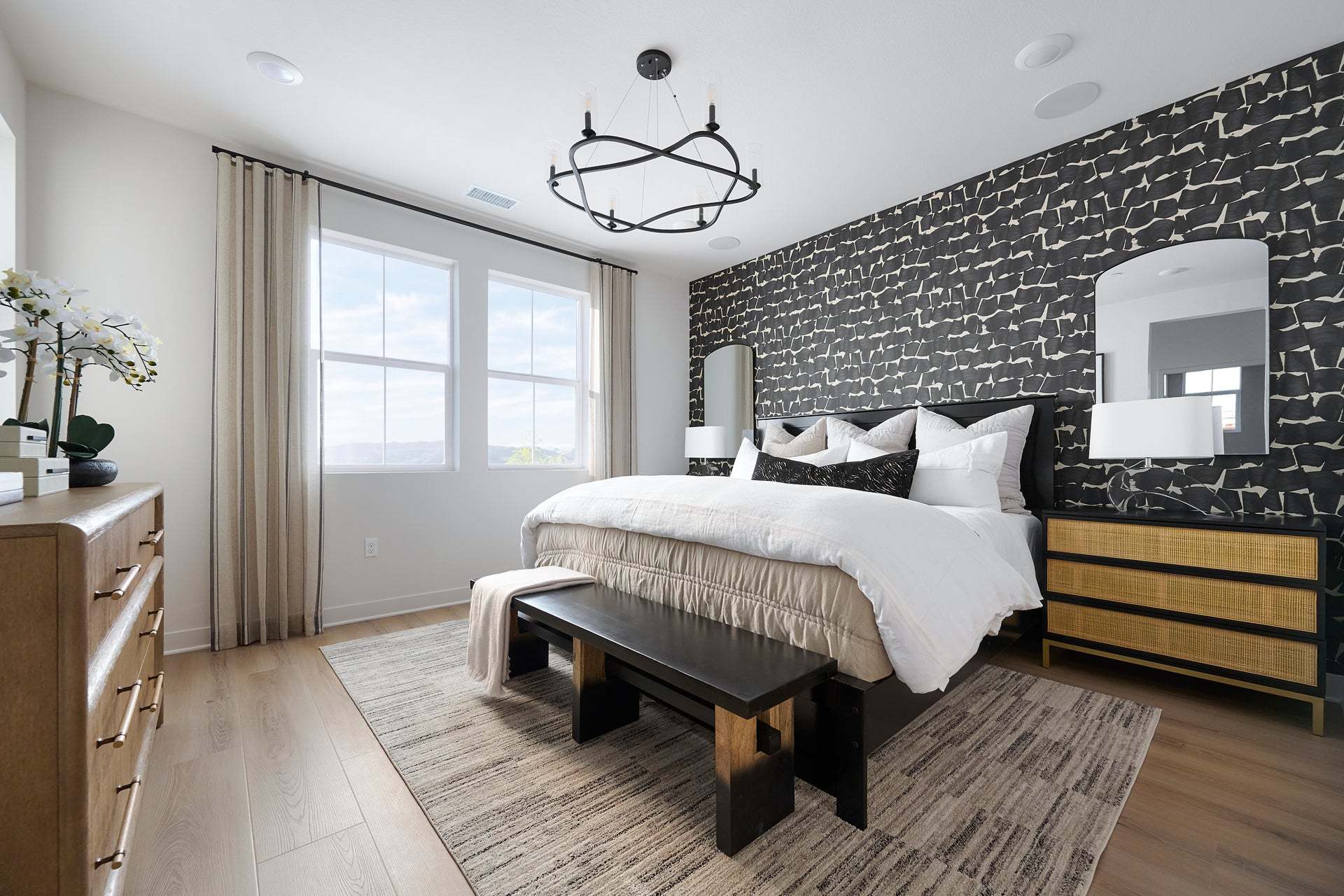 Sunflower at Rienda | Plan 2 | Primary Bedroom