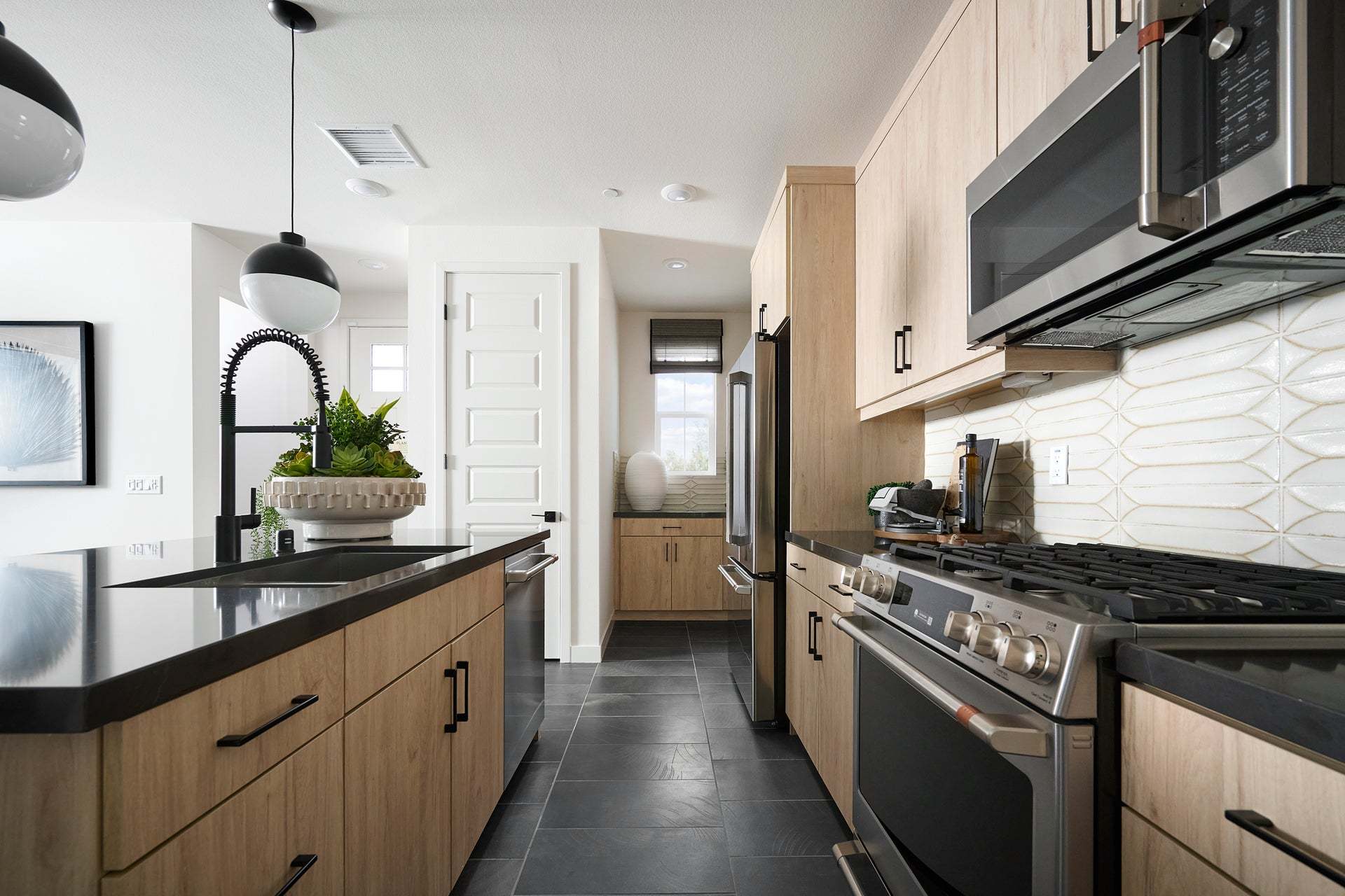 Sunflower at Rienda | Plan 2 | Kitchen