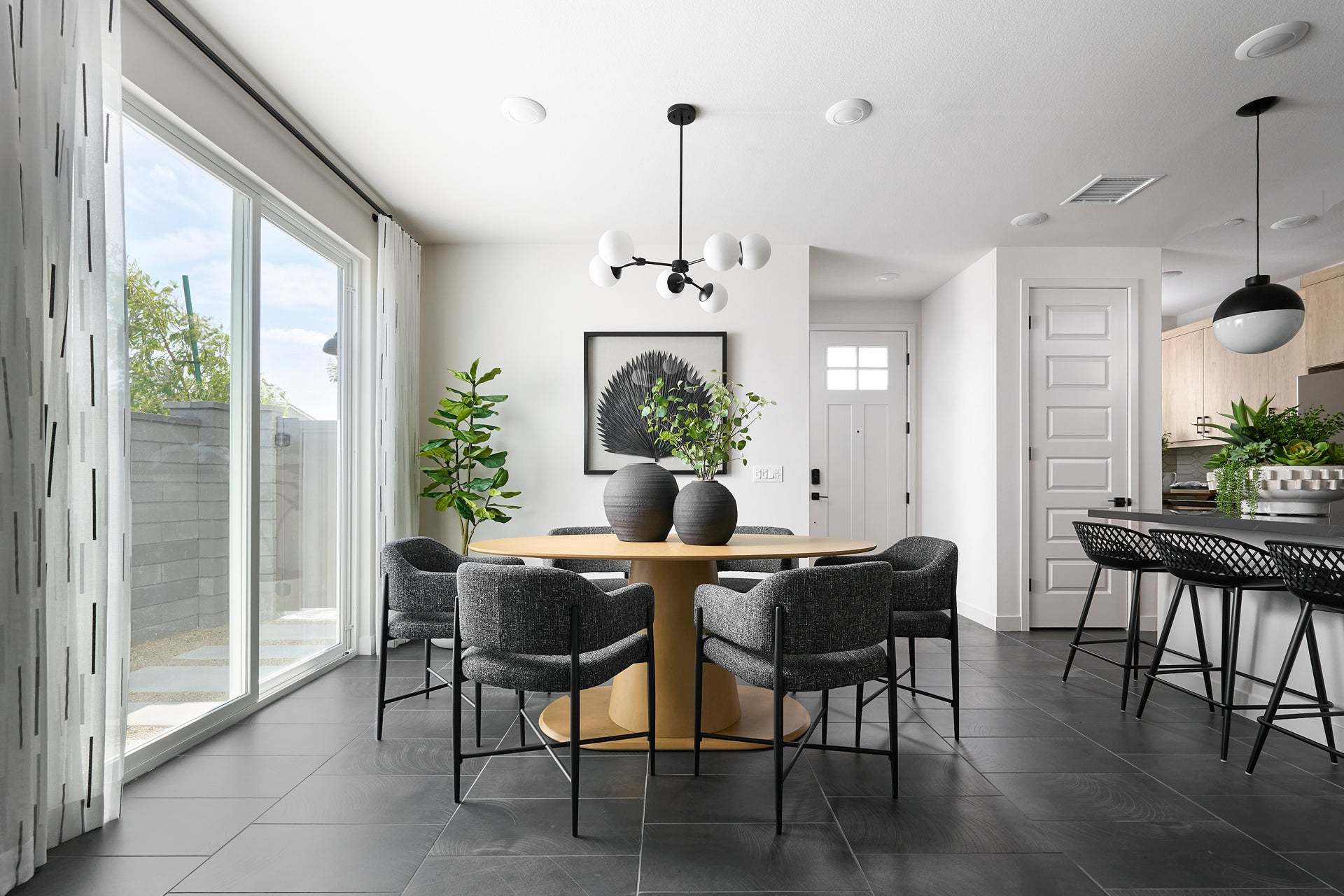 Sunflower at Rienda | Plan 2 | Dining Room