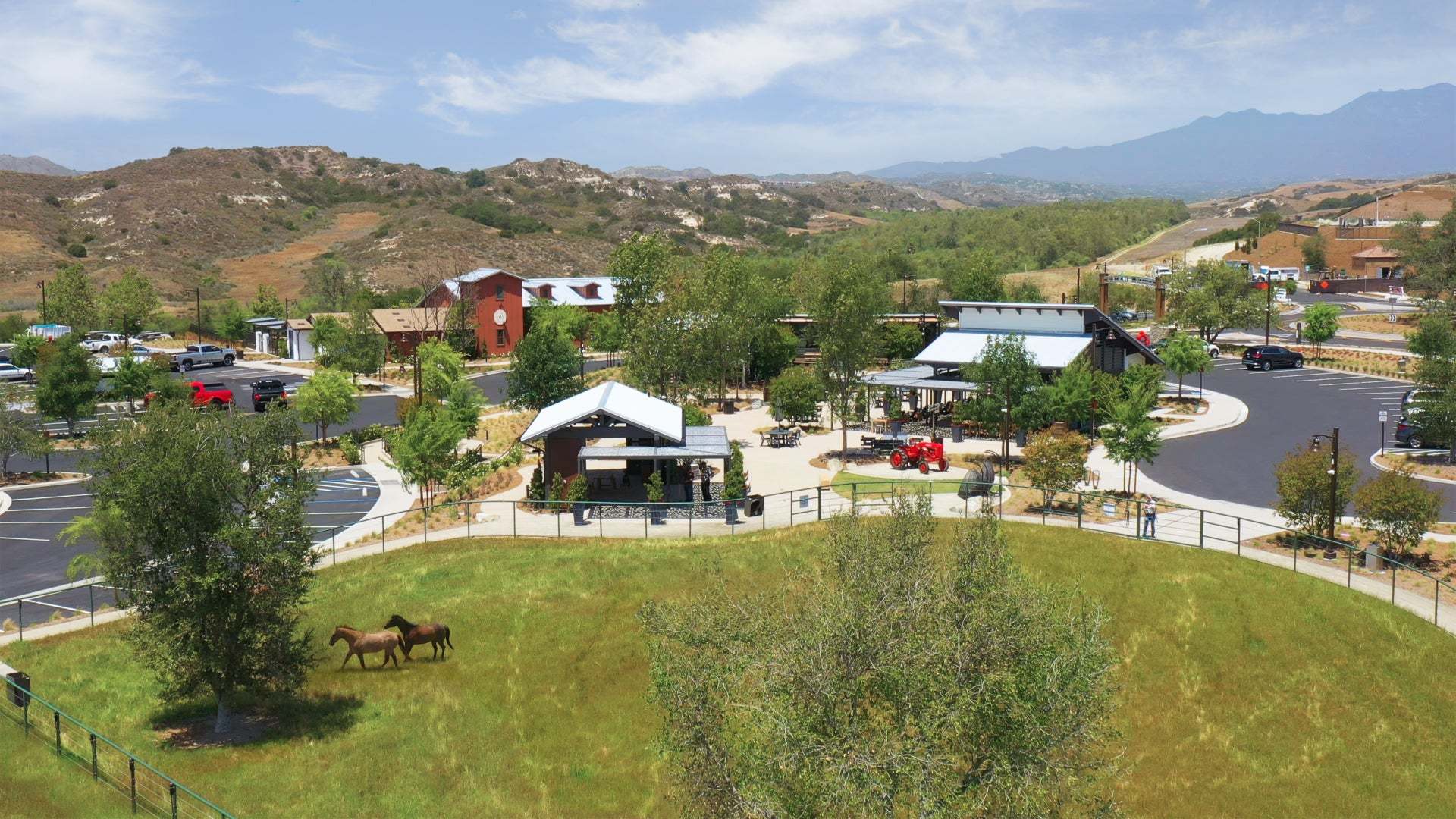Rienda | Amenities | Rancho Mission Viejo, CA