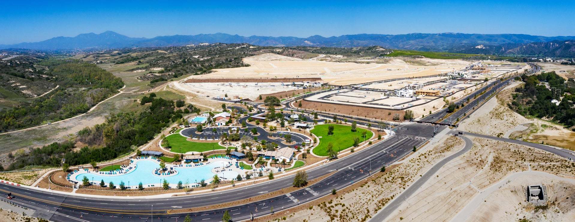 Rienda | Amenities | Rancho Mission Viejo, CA