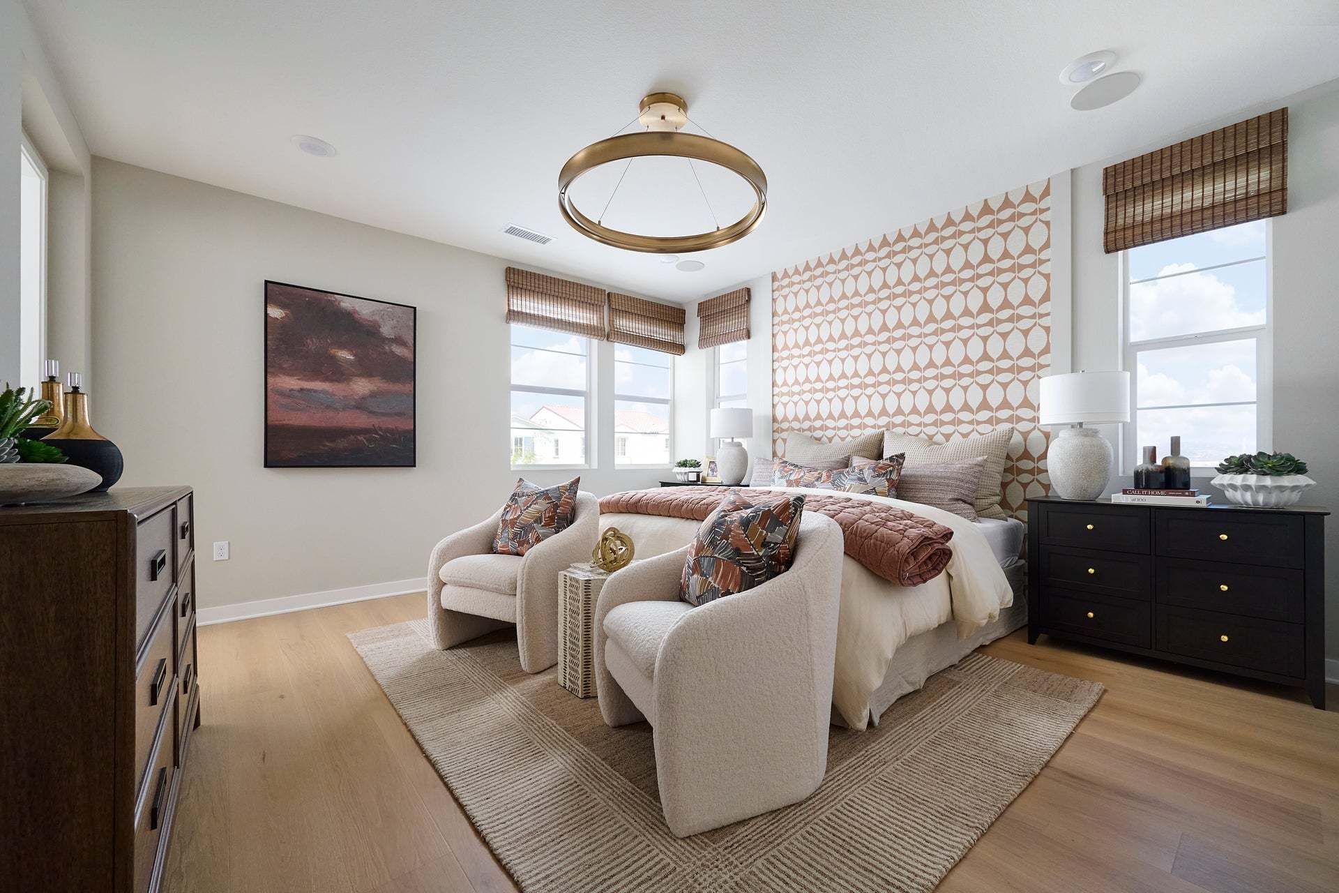 Sunflower at Rienda | Plan 3 | Primary Bedroom