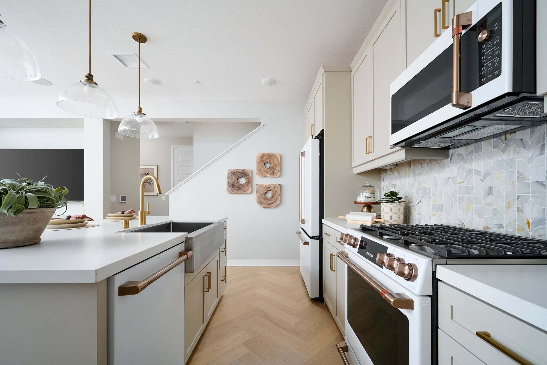 Sunflower at Rienda | Plan 3 | Kitchen