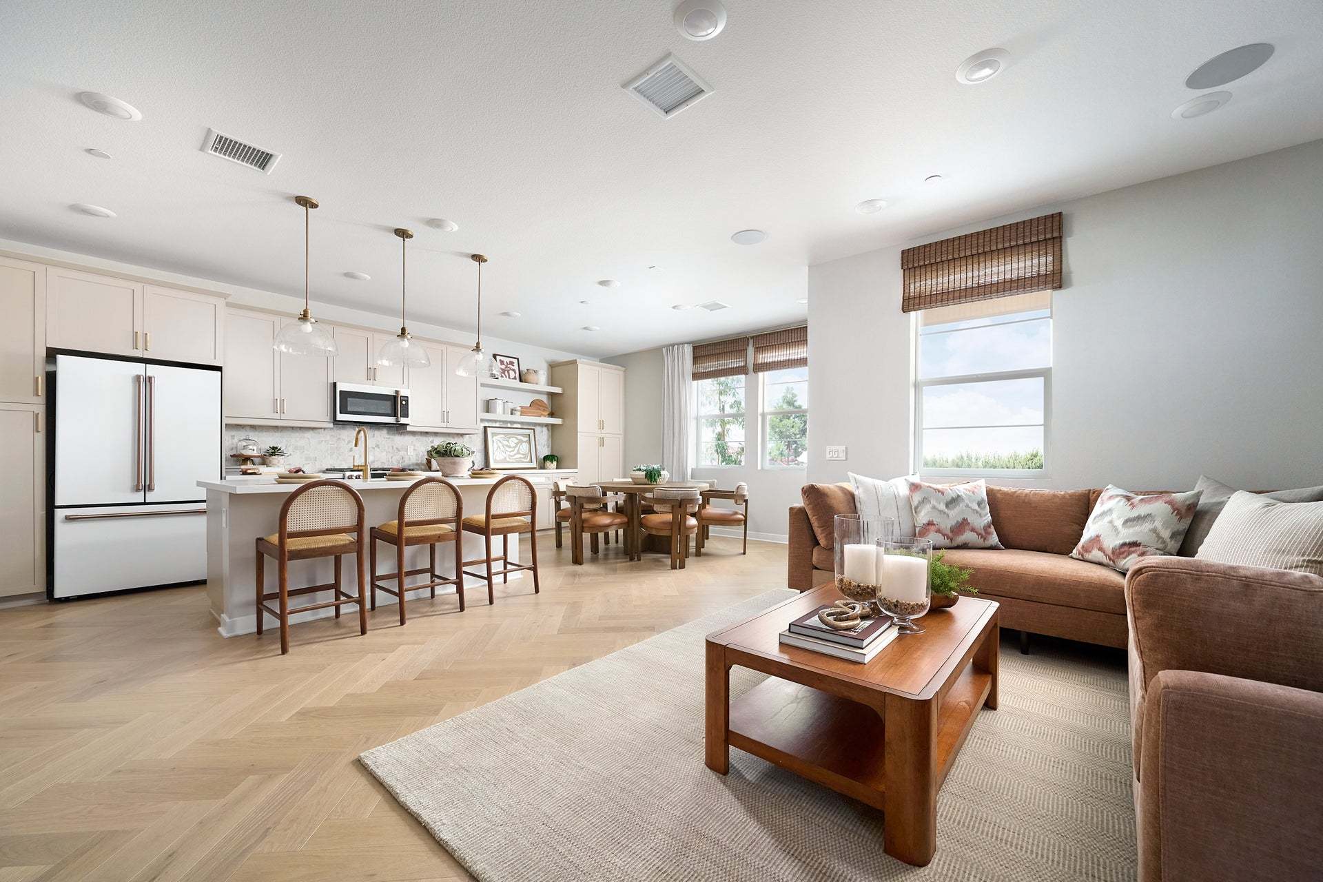 Sunflower at Rienda | Plan 3 | Great Room