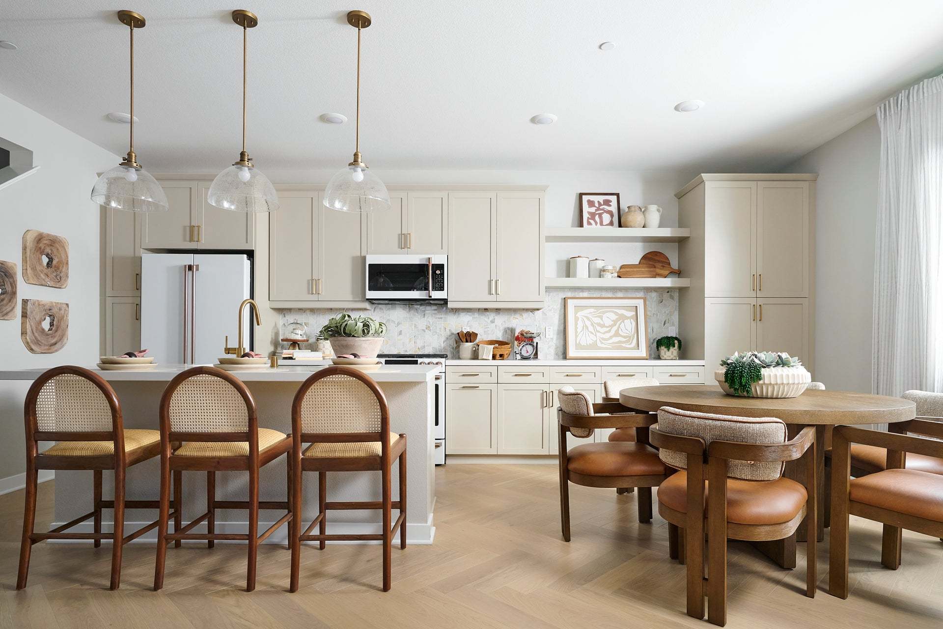 Sunflower at Rienda | Plan 3 | Kitchen