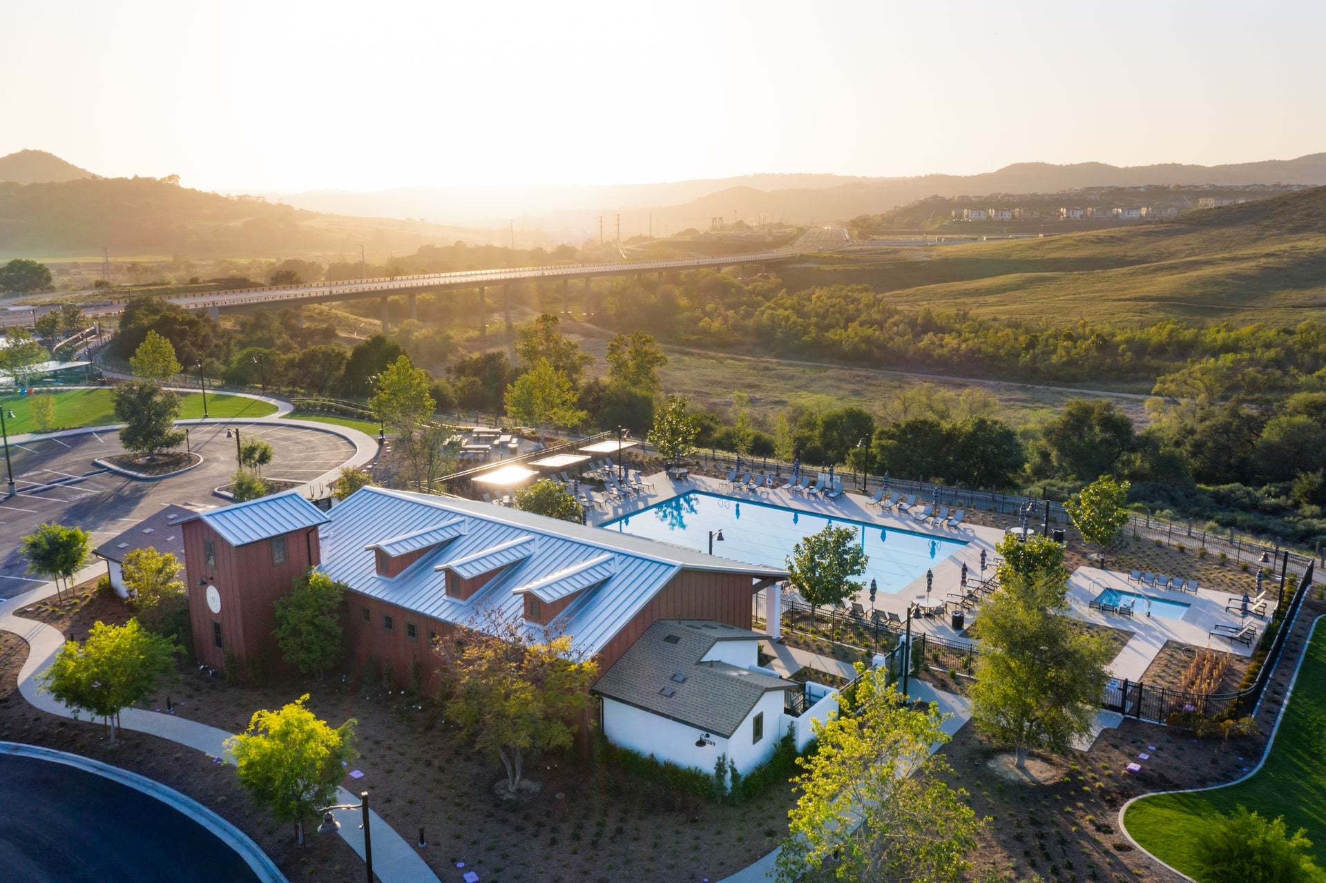 Rienda | Amenities | Rancho Mission Viejo, CA
