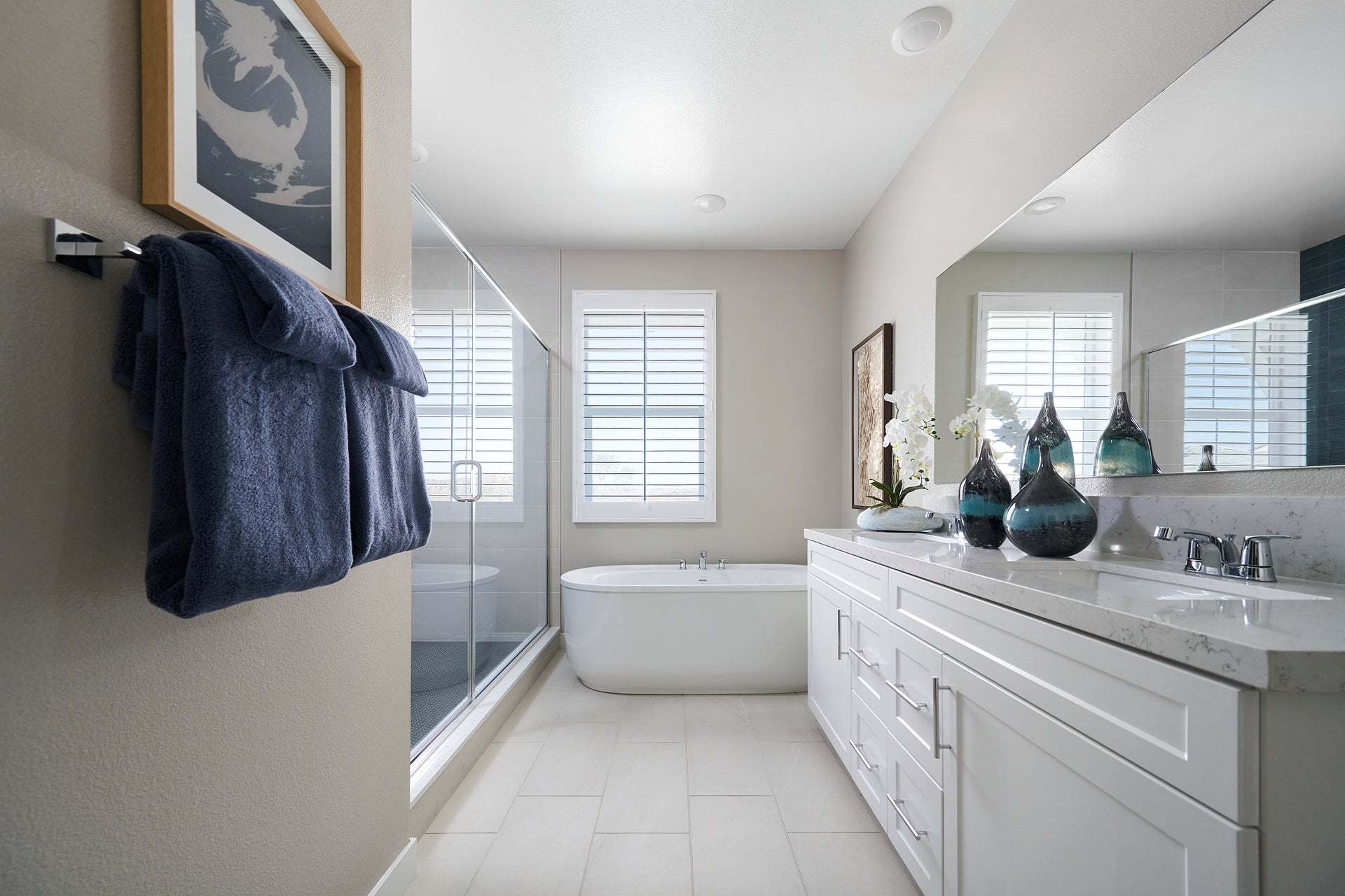 Sunflower at Rienda | Plan 4 | Primary Bathroom