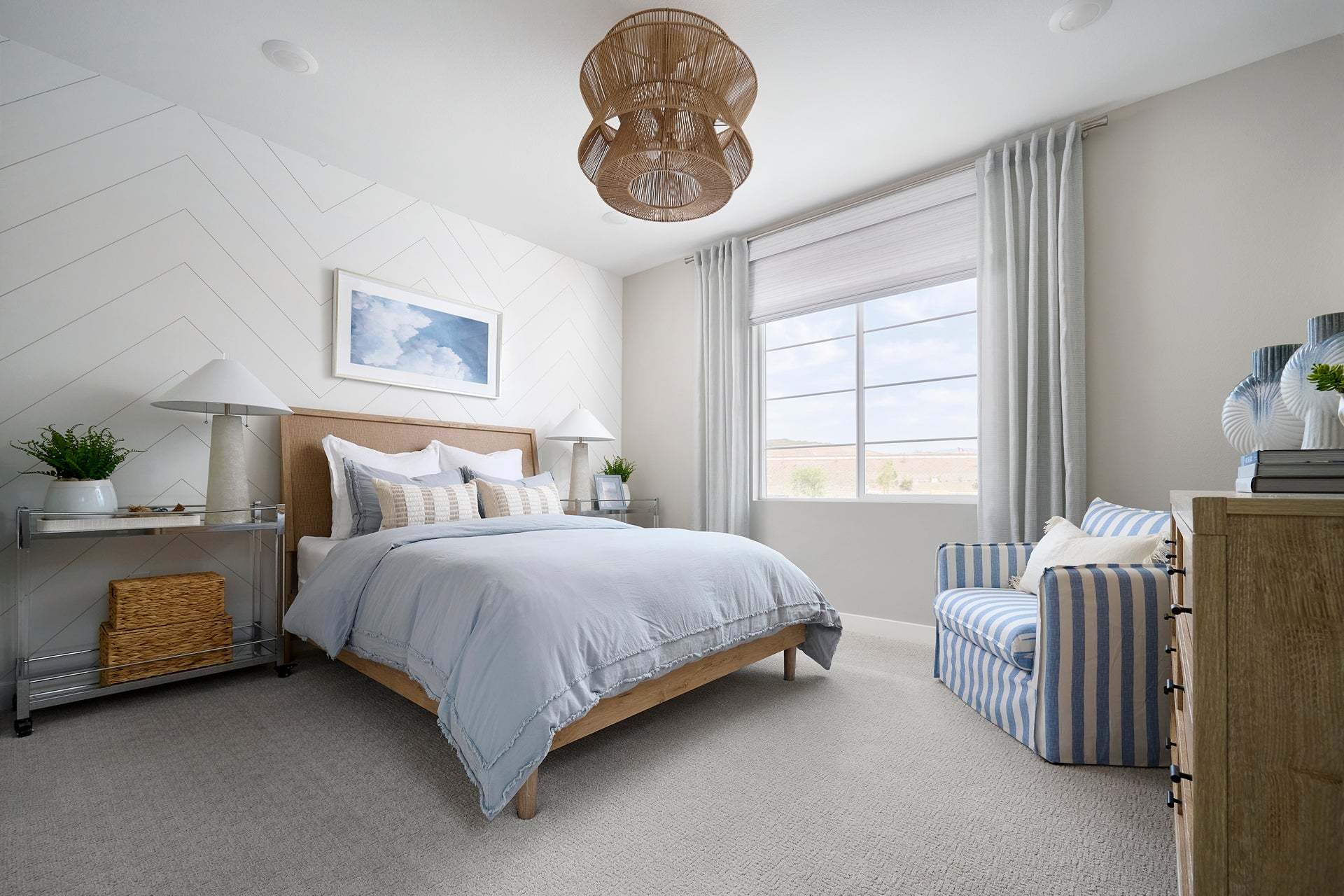 Sunflower at Rienda | Plan 1 | Bedroom