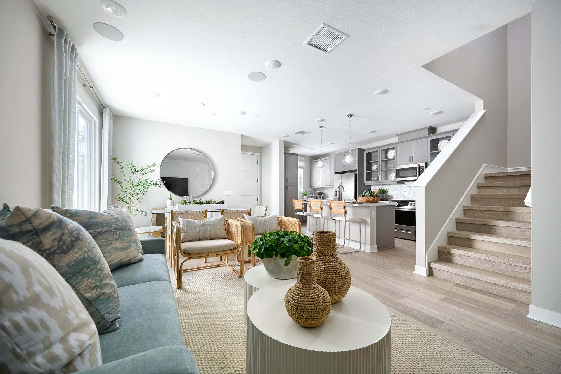 Sunflower at Rienda | Plan 1 | Great Room